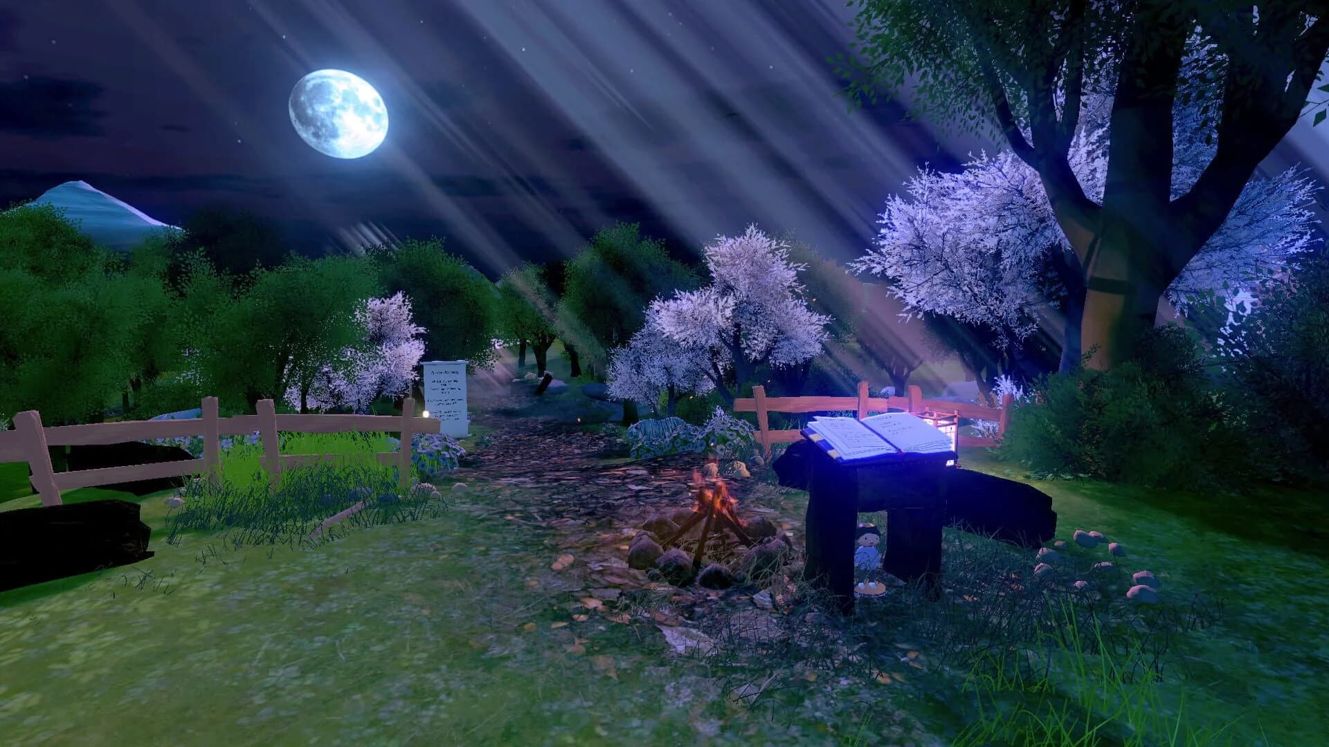 Heaven Forest Nights screenshot 3