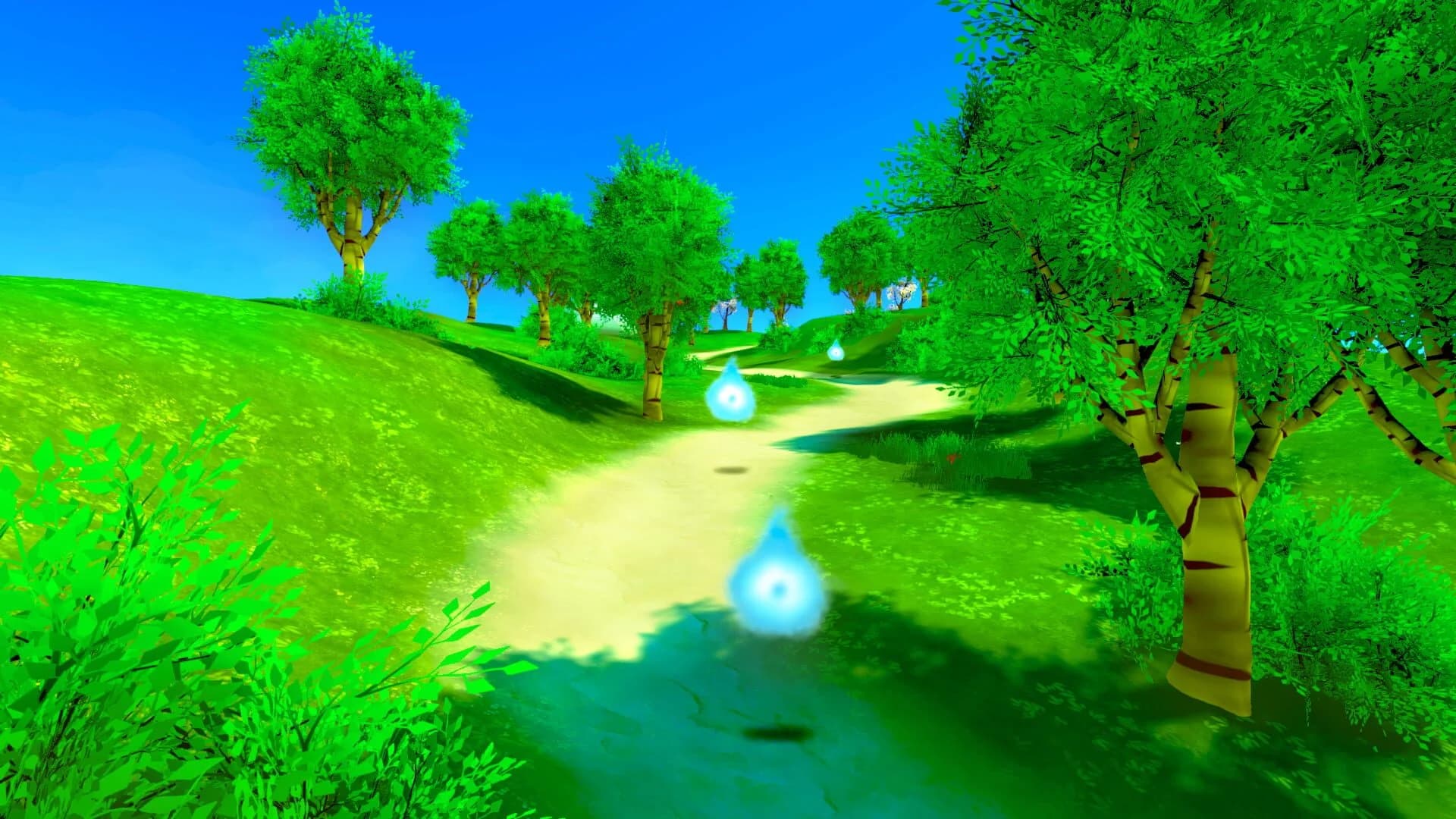Heaven Forest - VR MMO screenshot 1