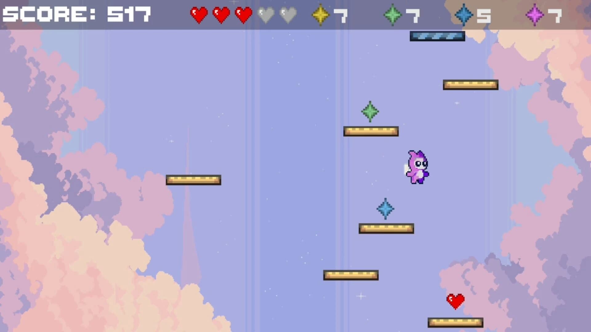 Heaven Jump screenshot 1