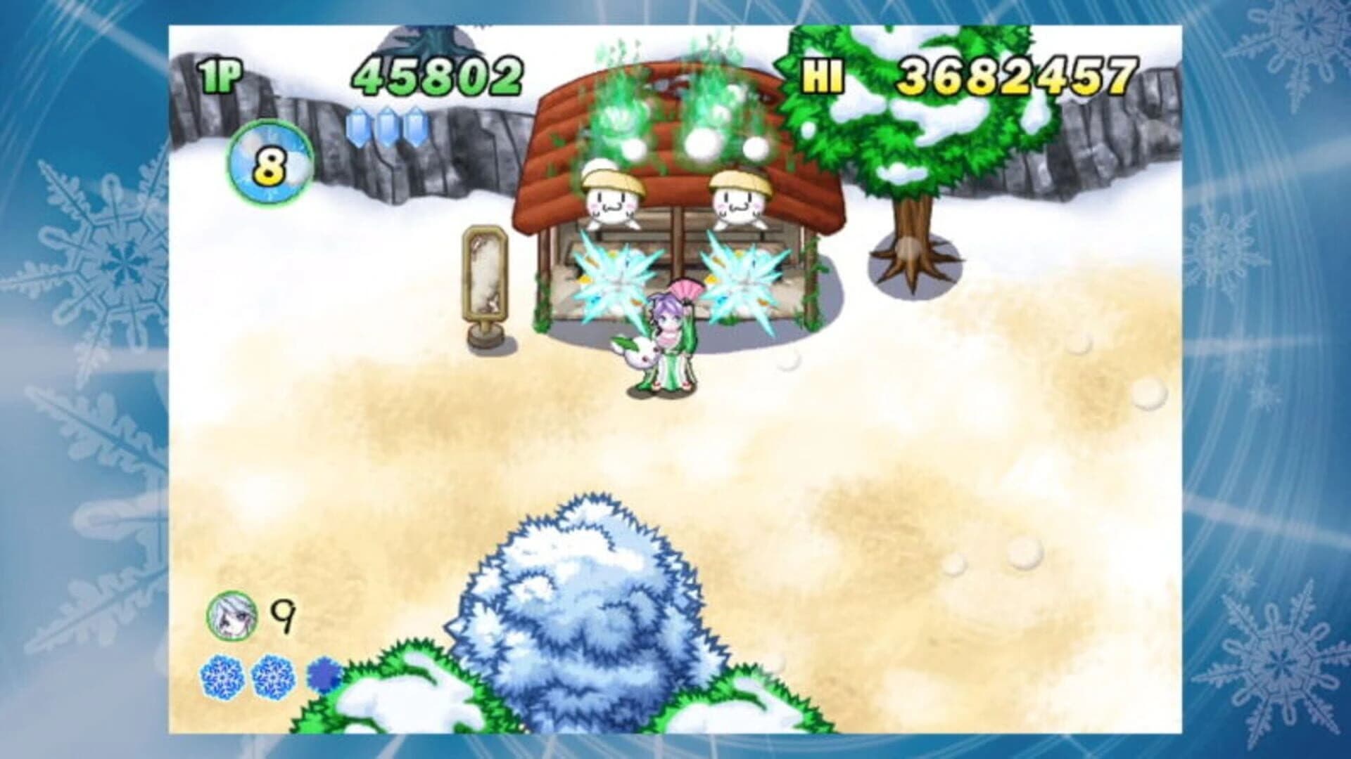 Heavenly Guardian screenshot 2