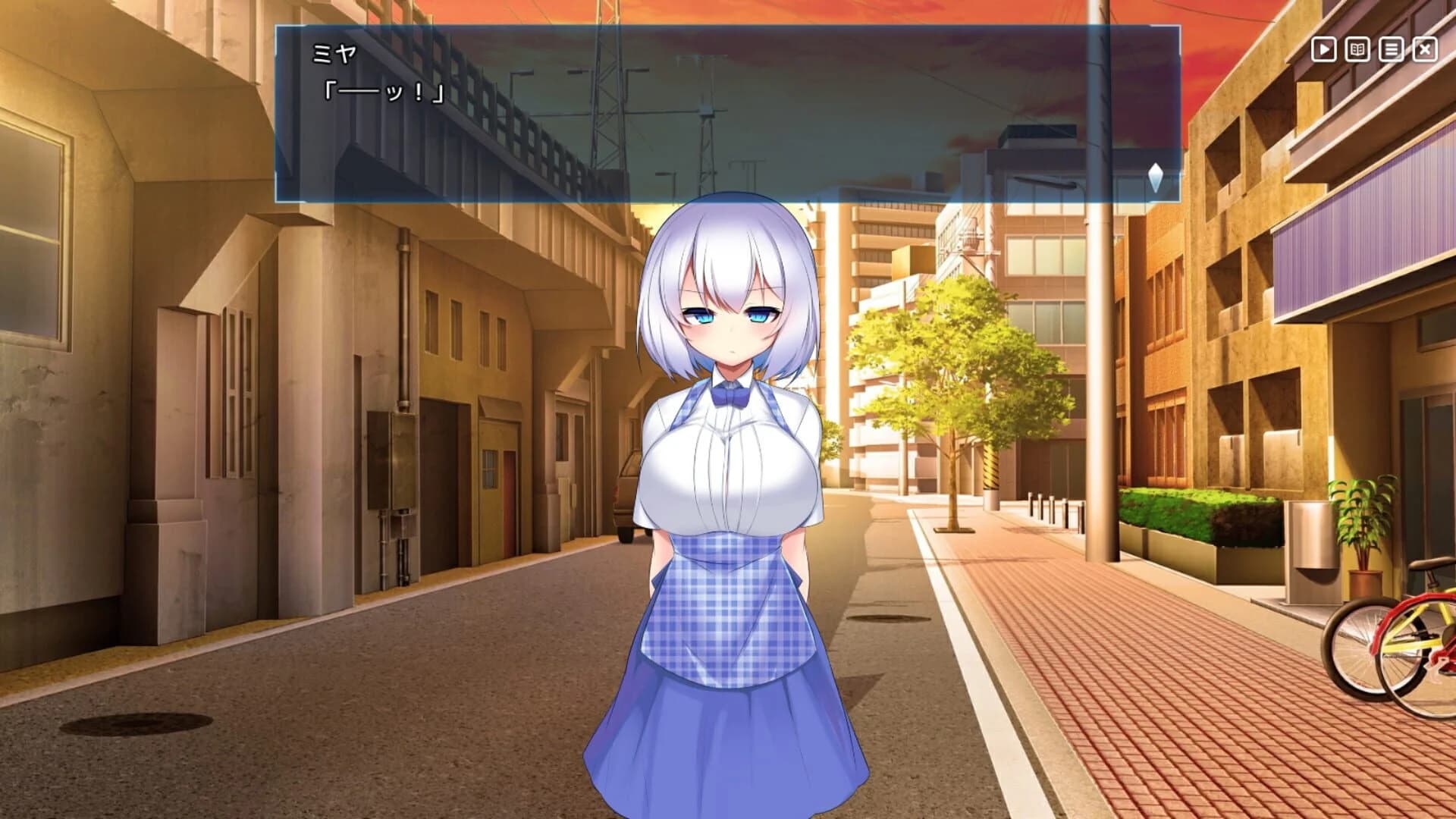 Heavenly Heroes of Antidomi screenshot 3