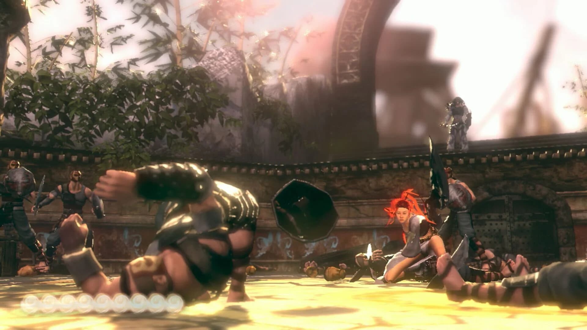 Heavenly Sword screenshot 4