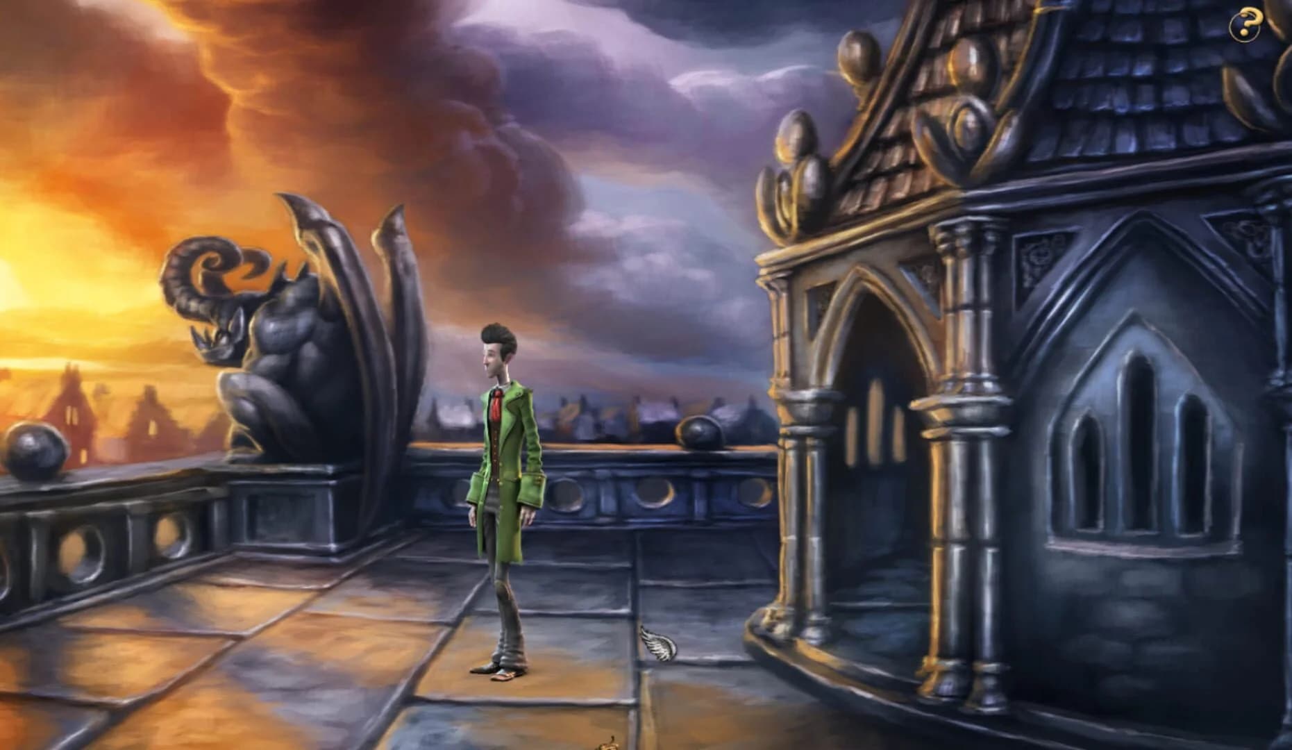 Heaven's Hope screenshot 2
