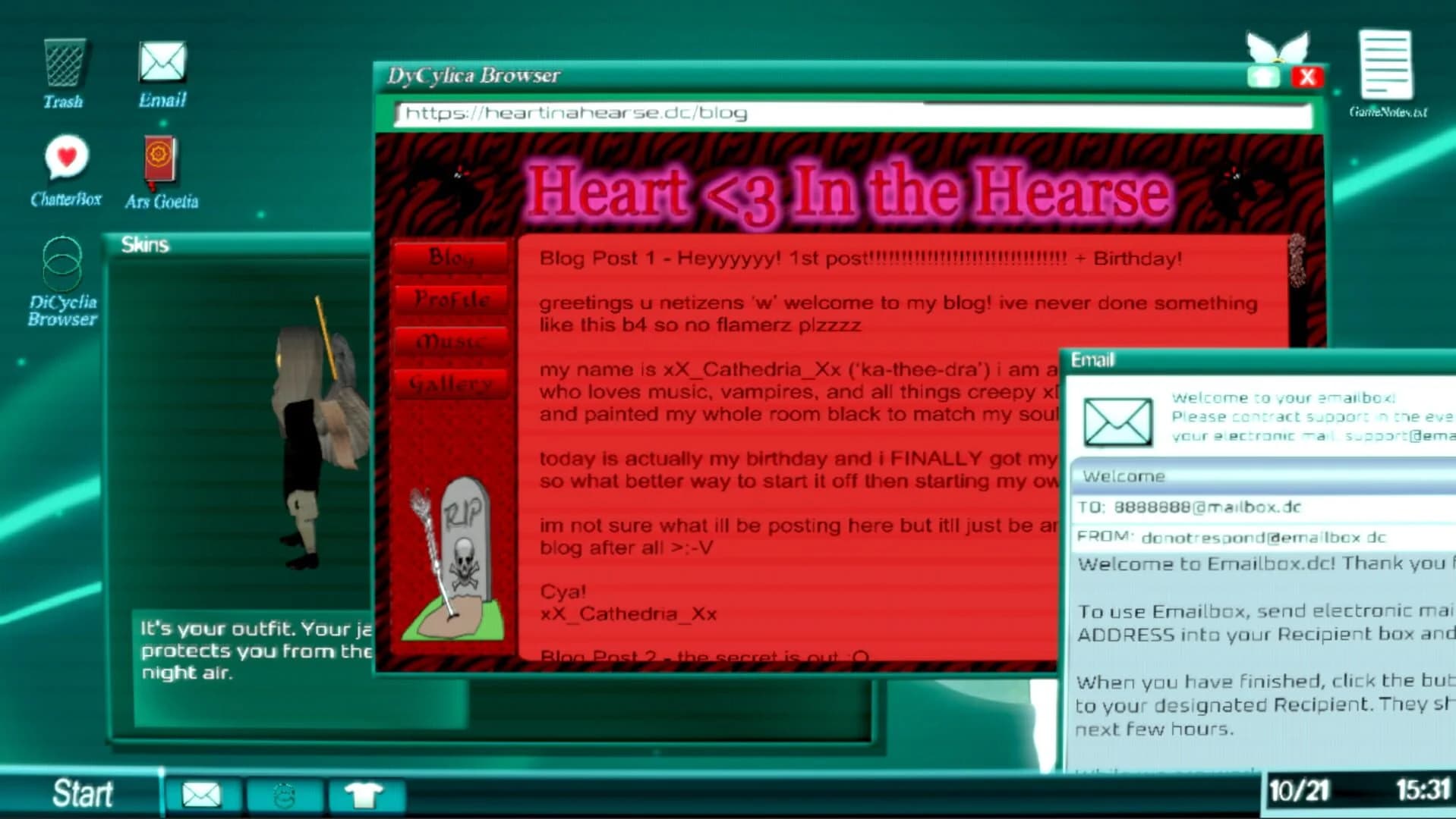 Heavenscape screenshot 3