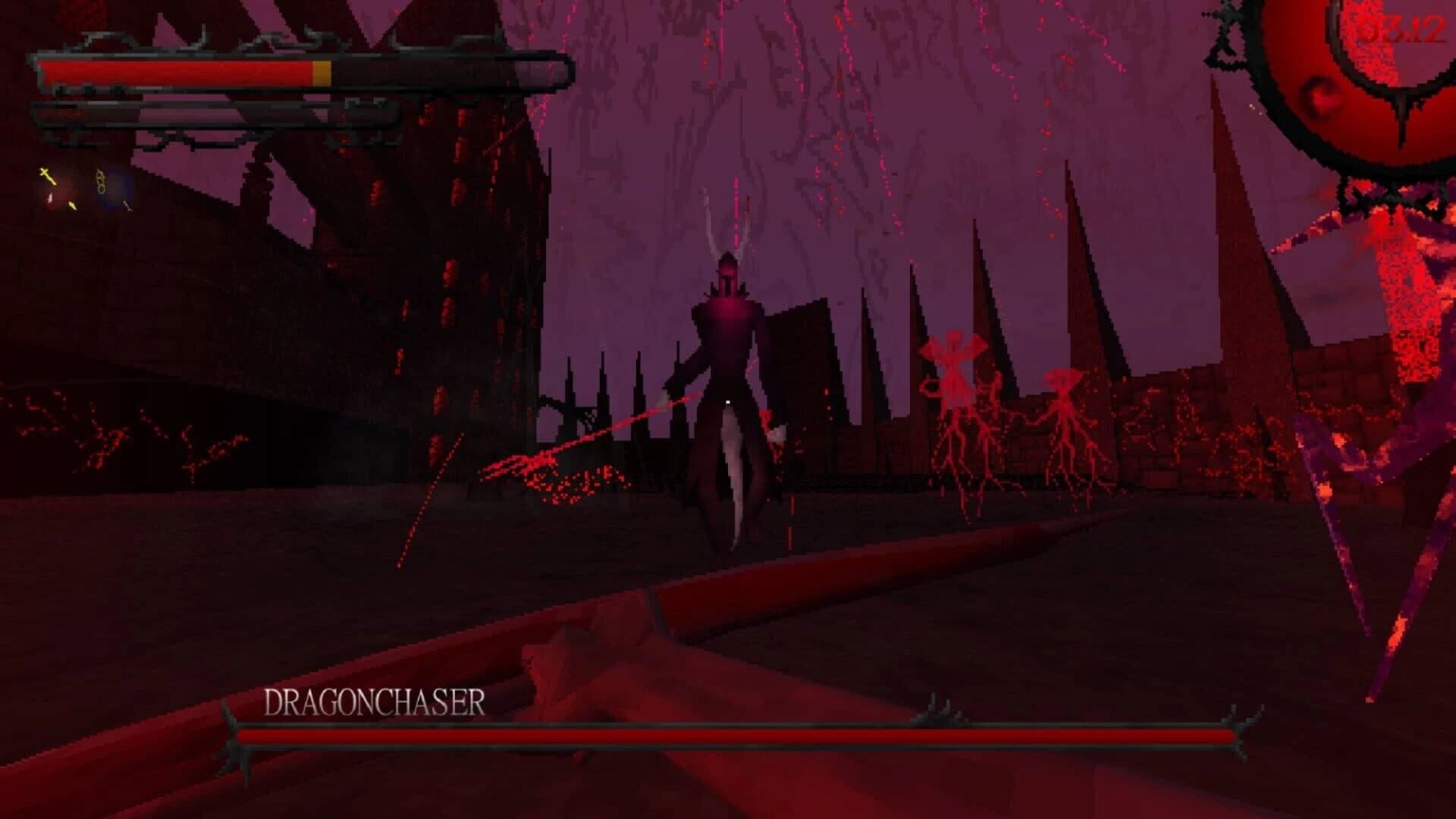 Heavenshatter screenshot 2