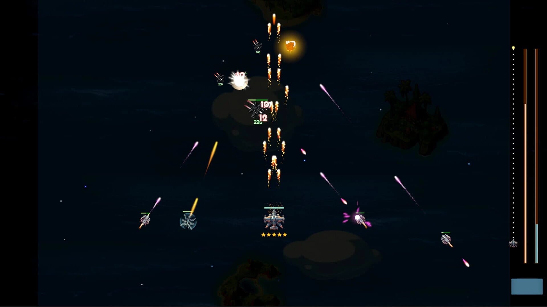 HeavensSea screenshot 2