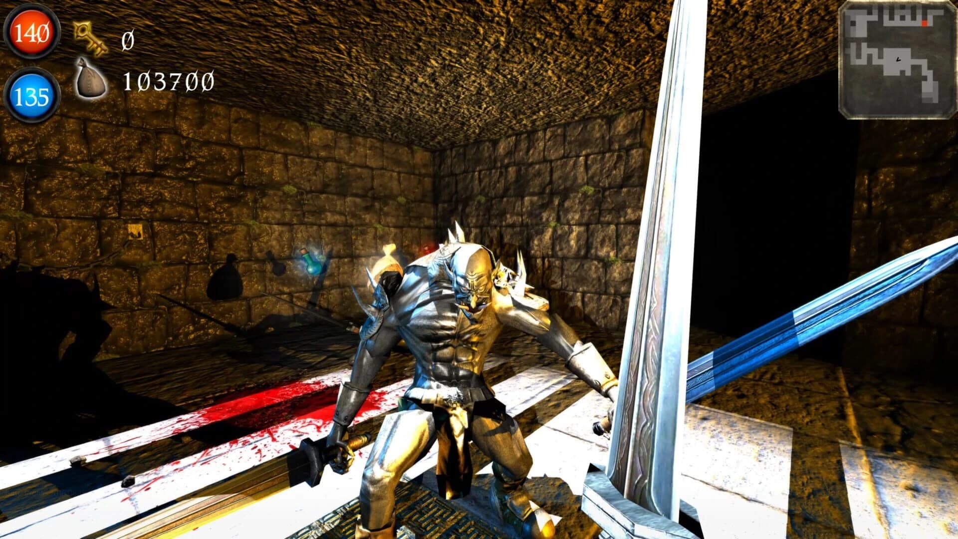 Heavy Blade screenshot 5