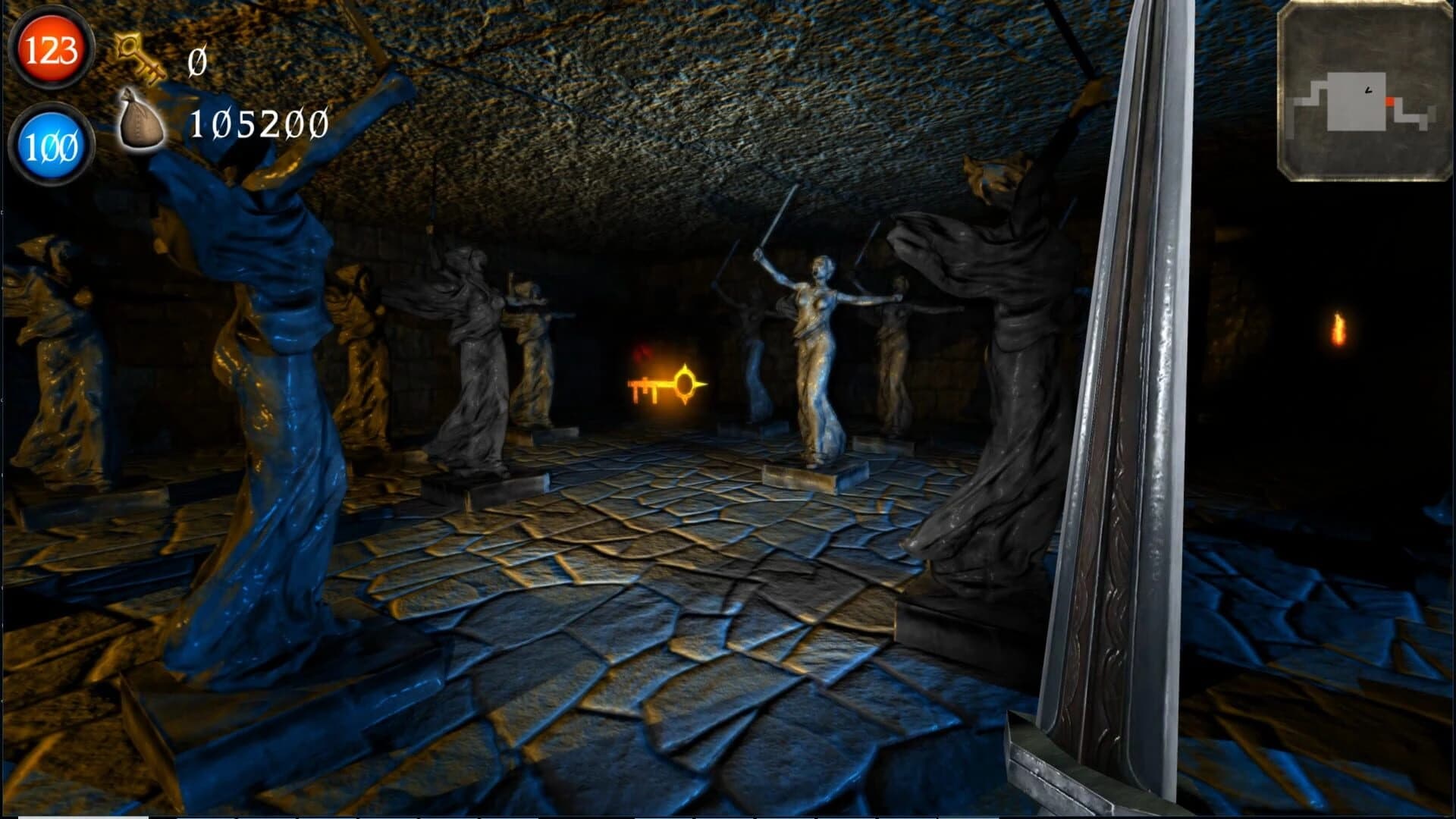 Heavy Blade screenshot 4