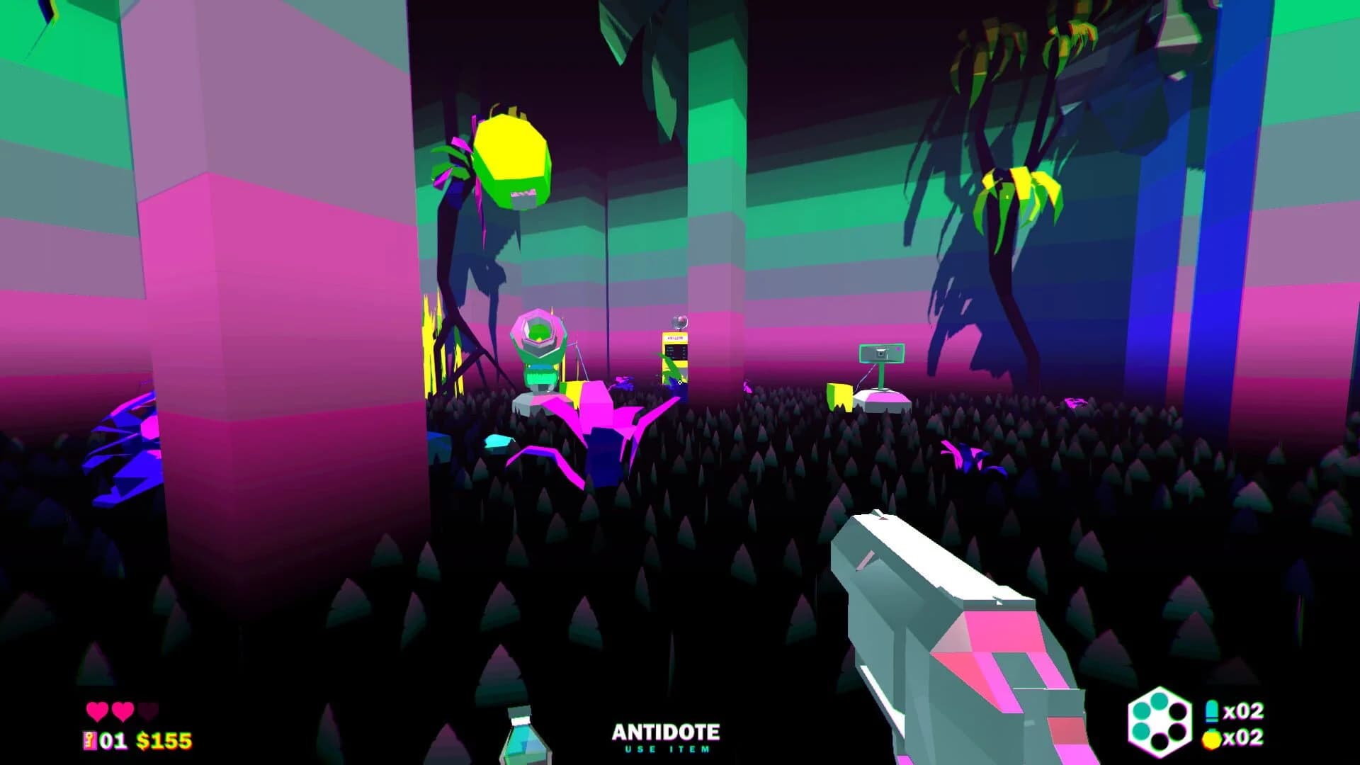 Heavy Bullets screenshot 4