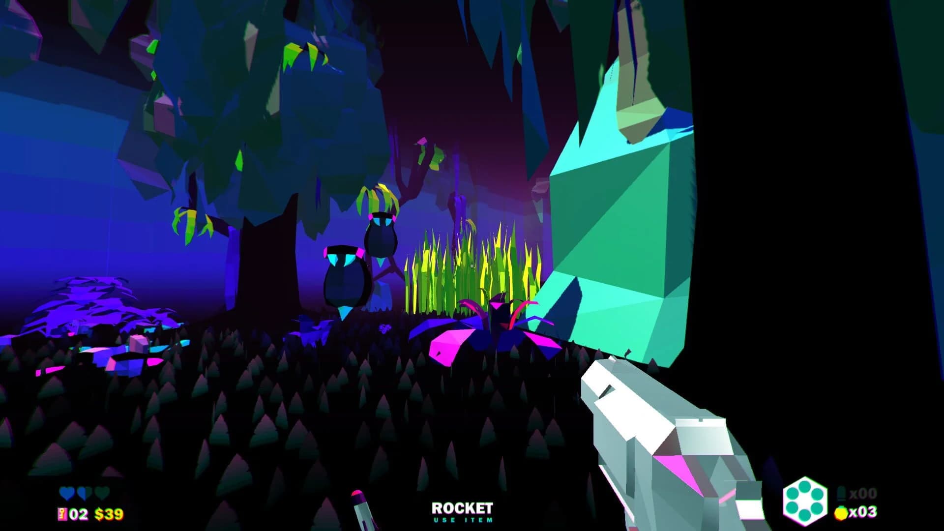 Heavy Bullets screenshot 2