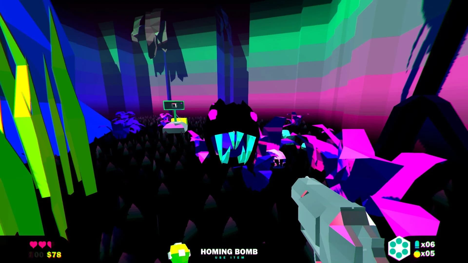 Heavy Bullets screenshot 5