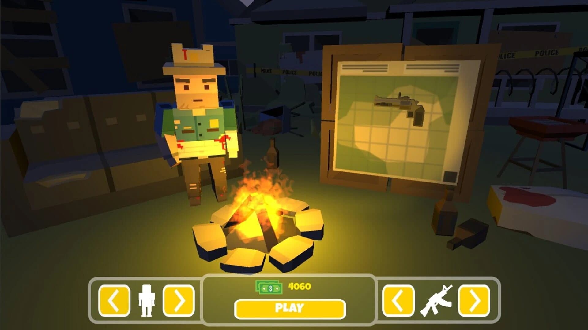 Heavy Destinies screenshot 1