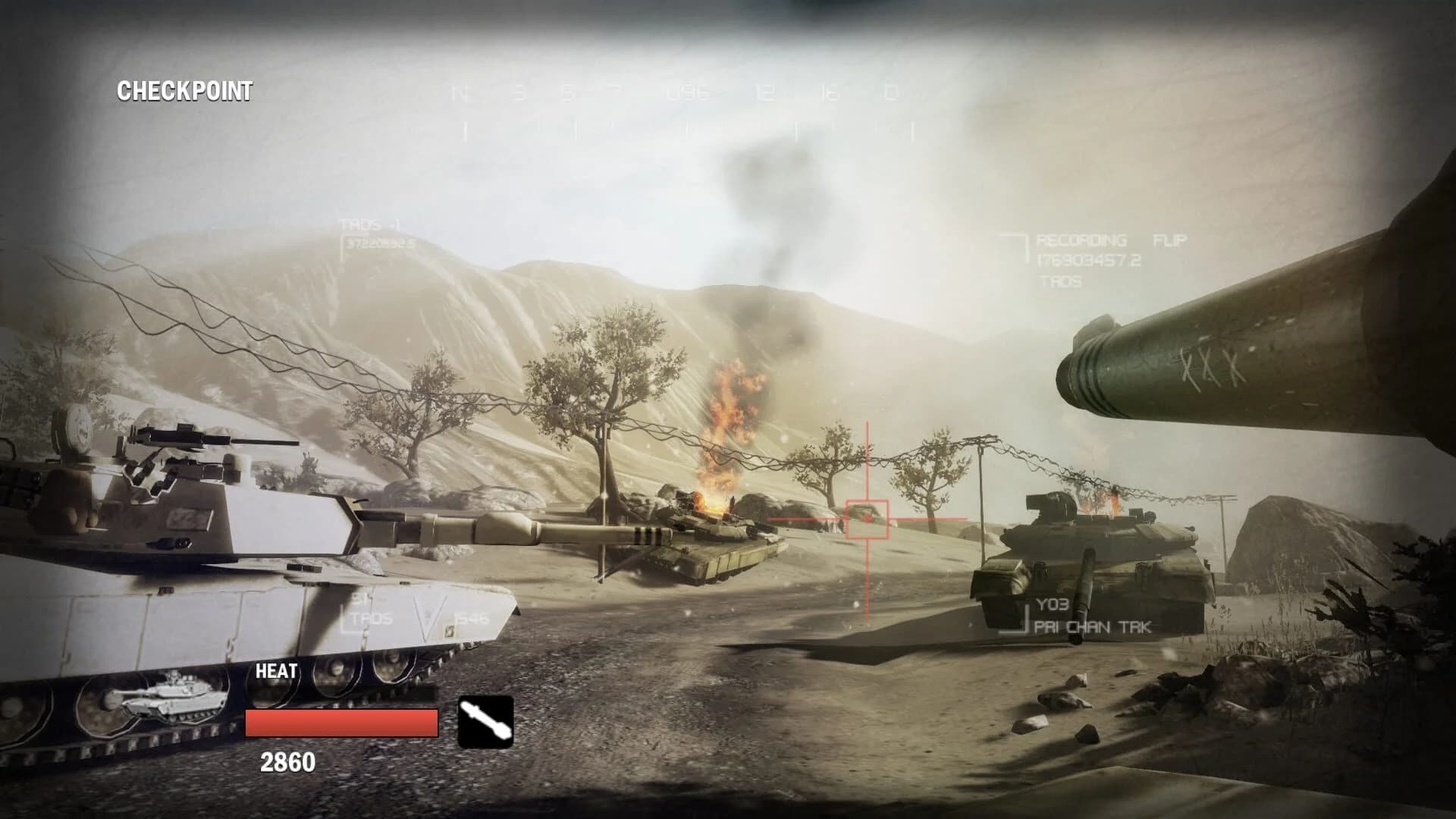 Heavy Fire: Shattered Spear screenshot 3