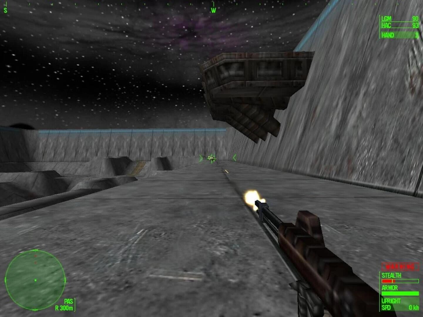 Heavy Gear II screenshot 4