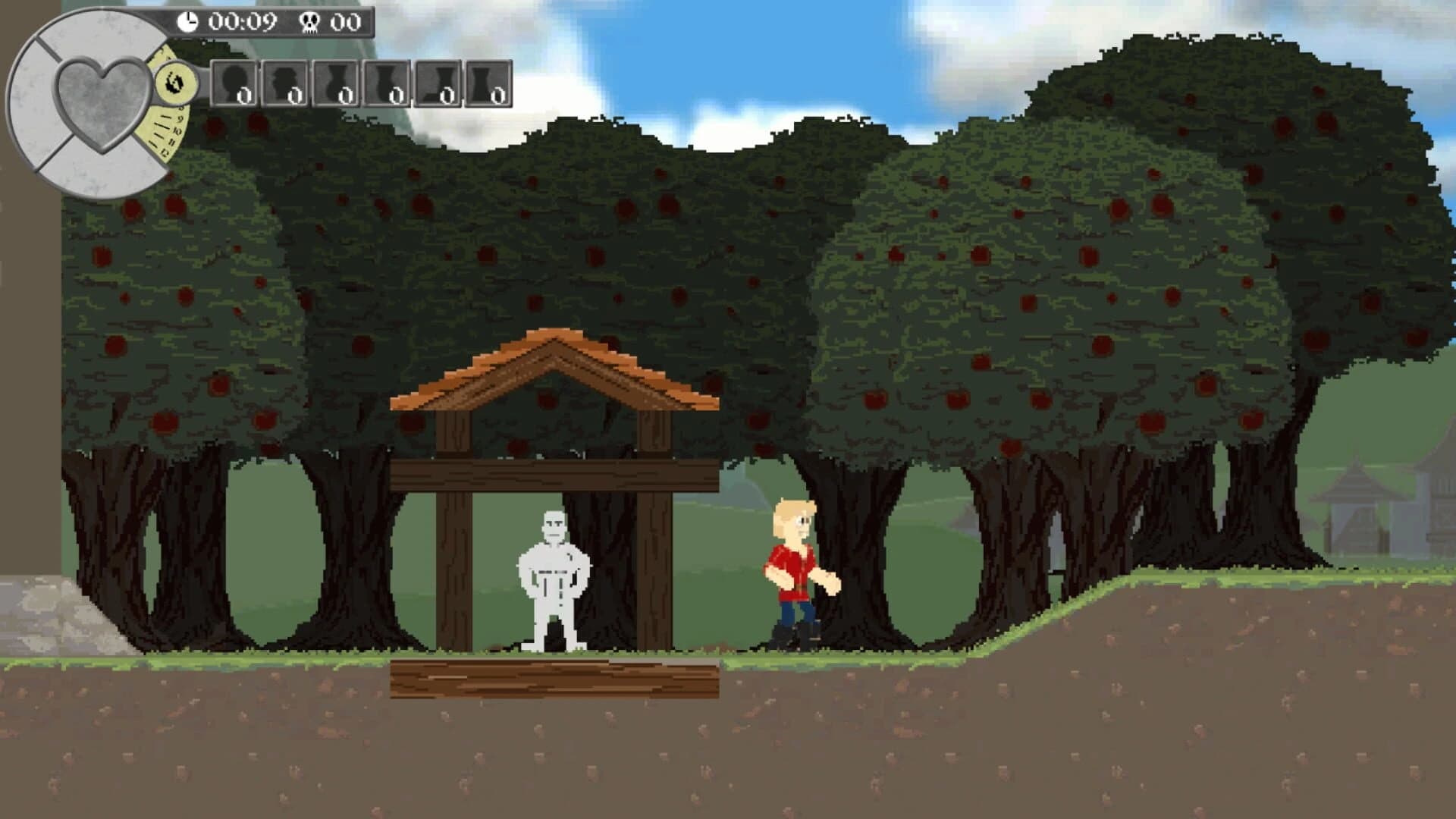 Heavy Knight screenshot 3
