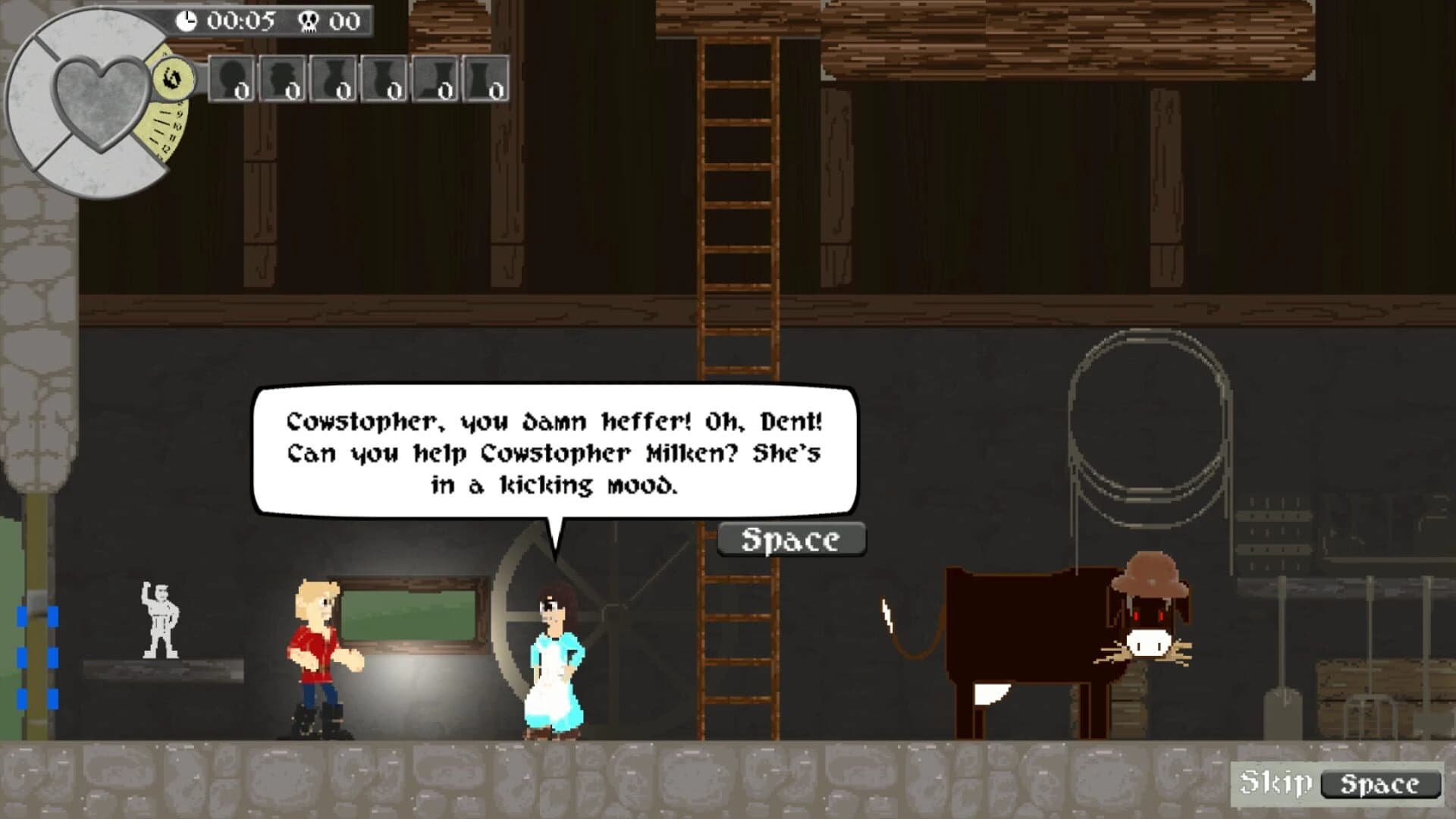 Heavy Knight screenshot 1