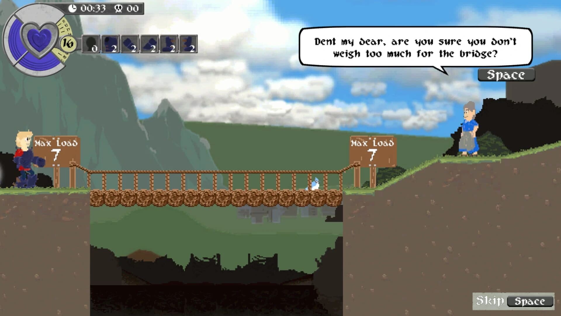 Heavy Knight screenshot 5