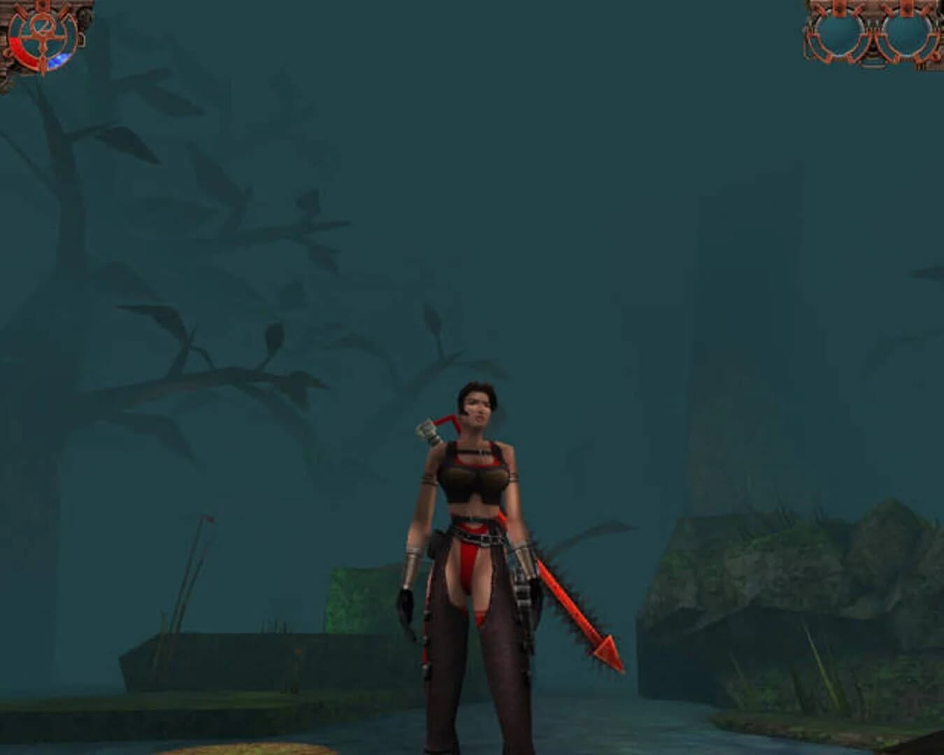 Heavy Metal: F.A.K.K. 2 screenshot 1