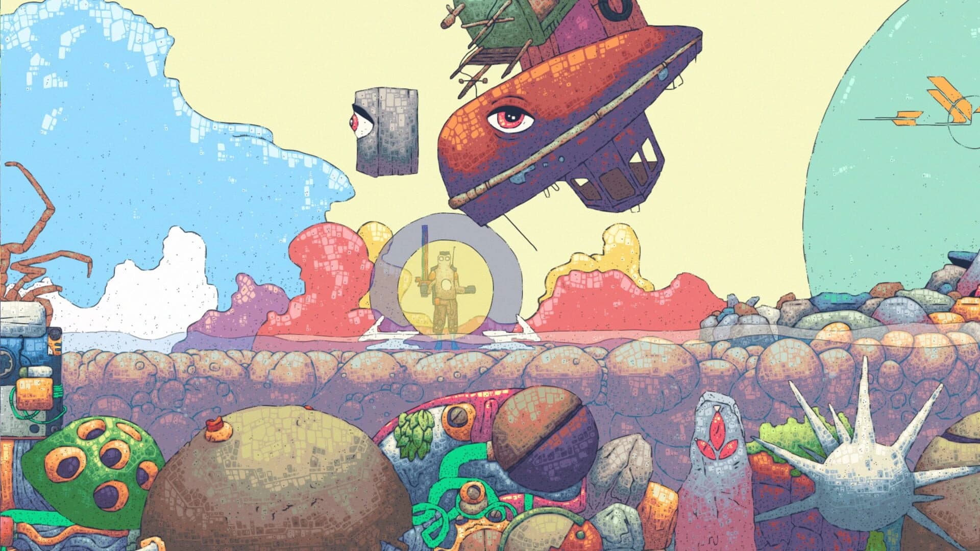 Heavydelic screenshot 3