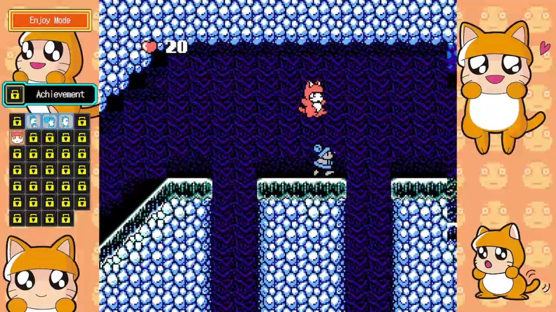 Hebereke: Enjoy Edition screenshot 2