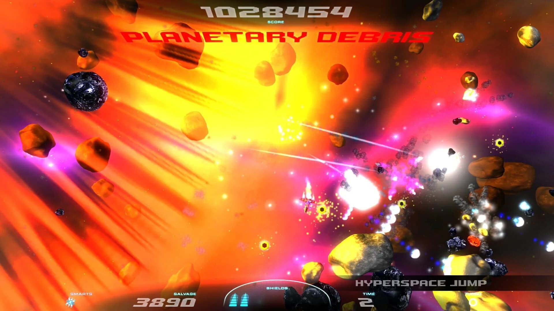 Heckabomb screenshot 4