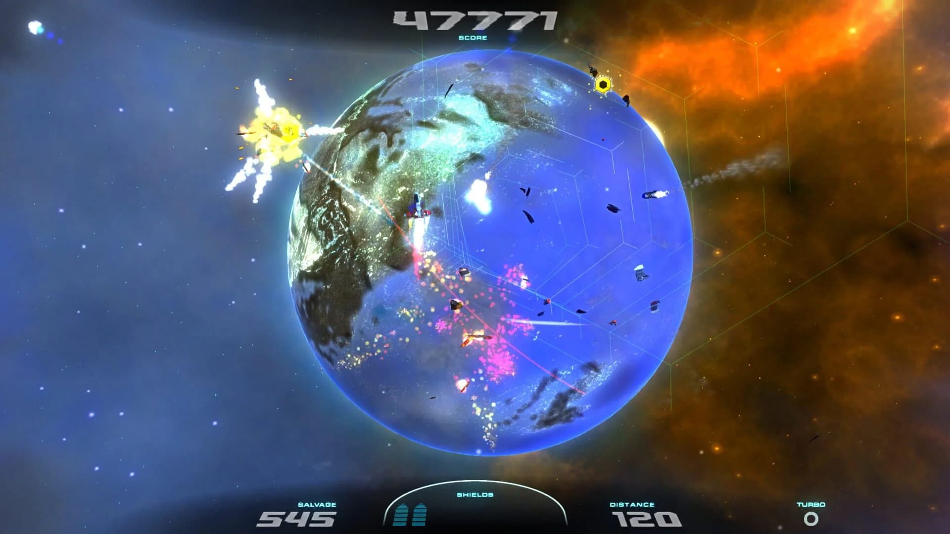 Heckabomb screenshot 5