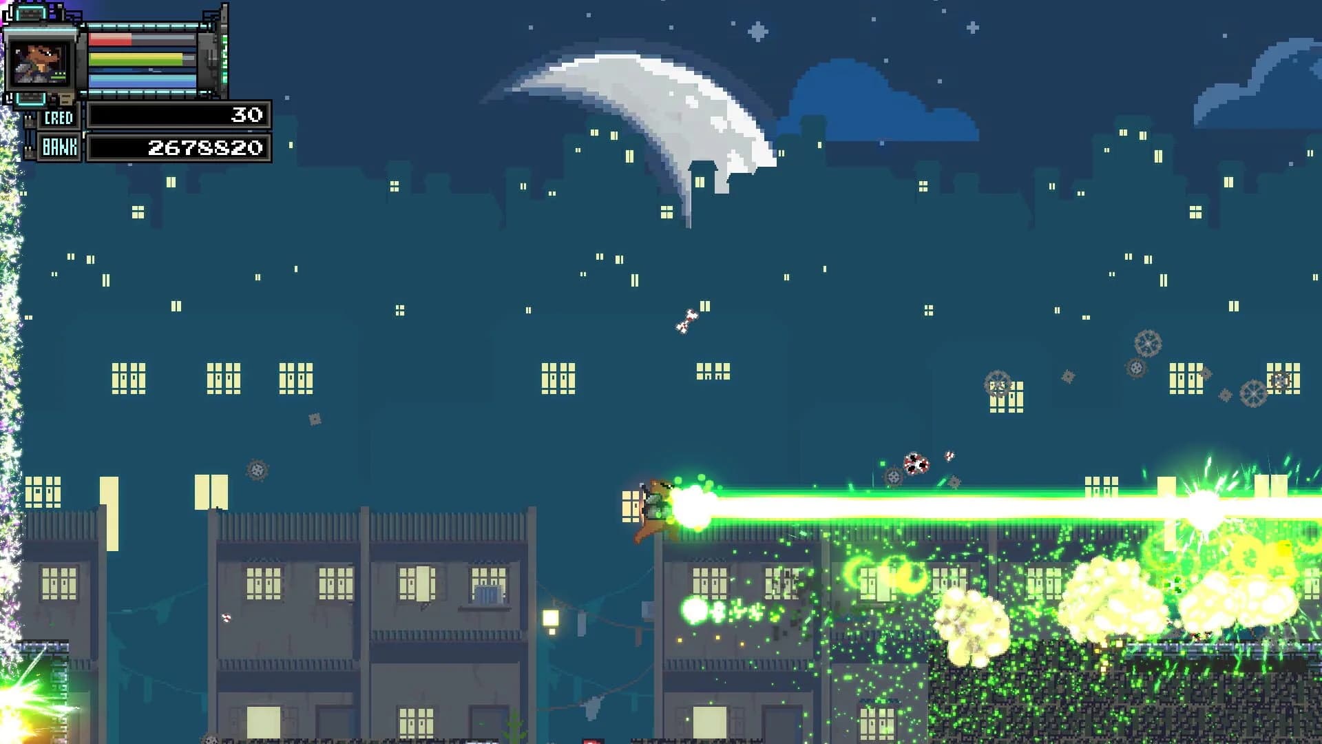 Heckpoint screenshot 2