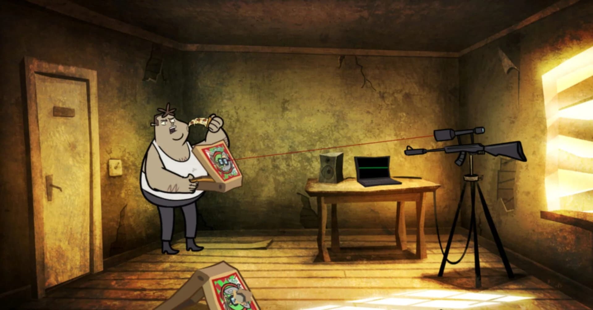 Hector: Badge of Carnage! - Episode 3 screenshot 5