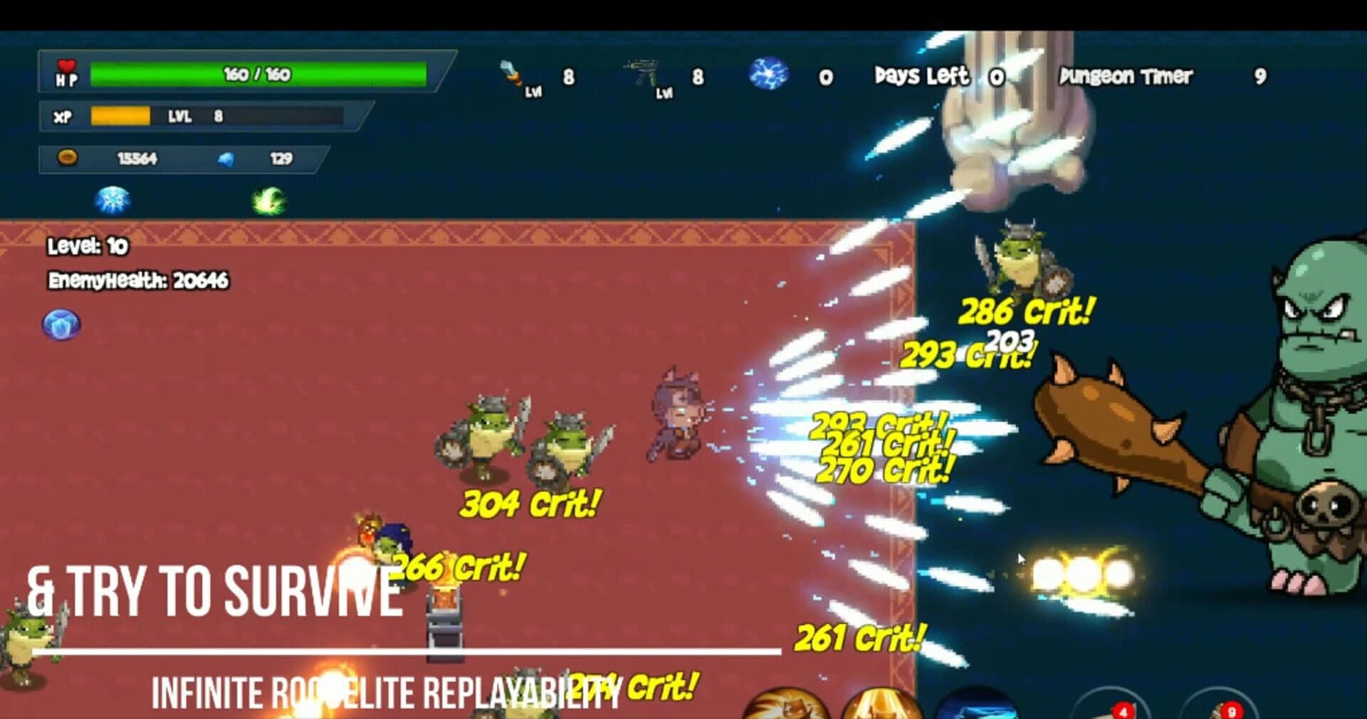 Hector The Cat: Treasure Hunter screenshot 1