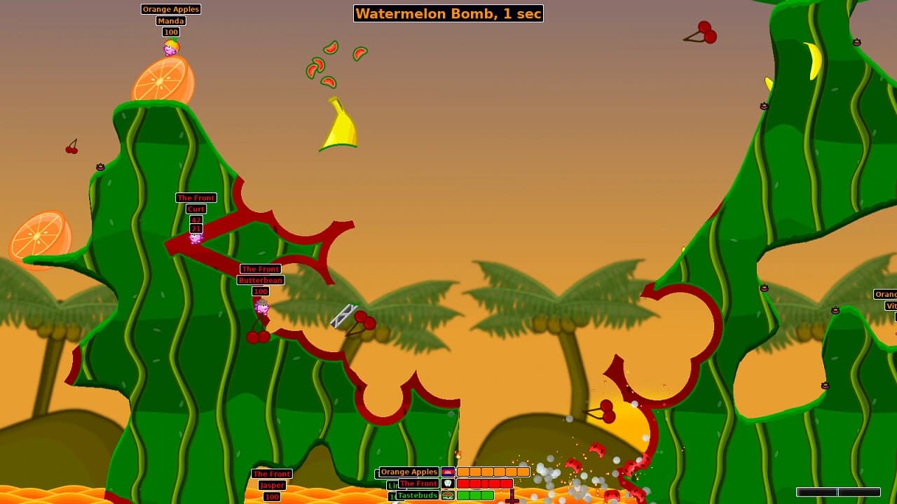 HedgeWars screenshot 8