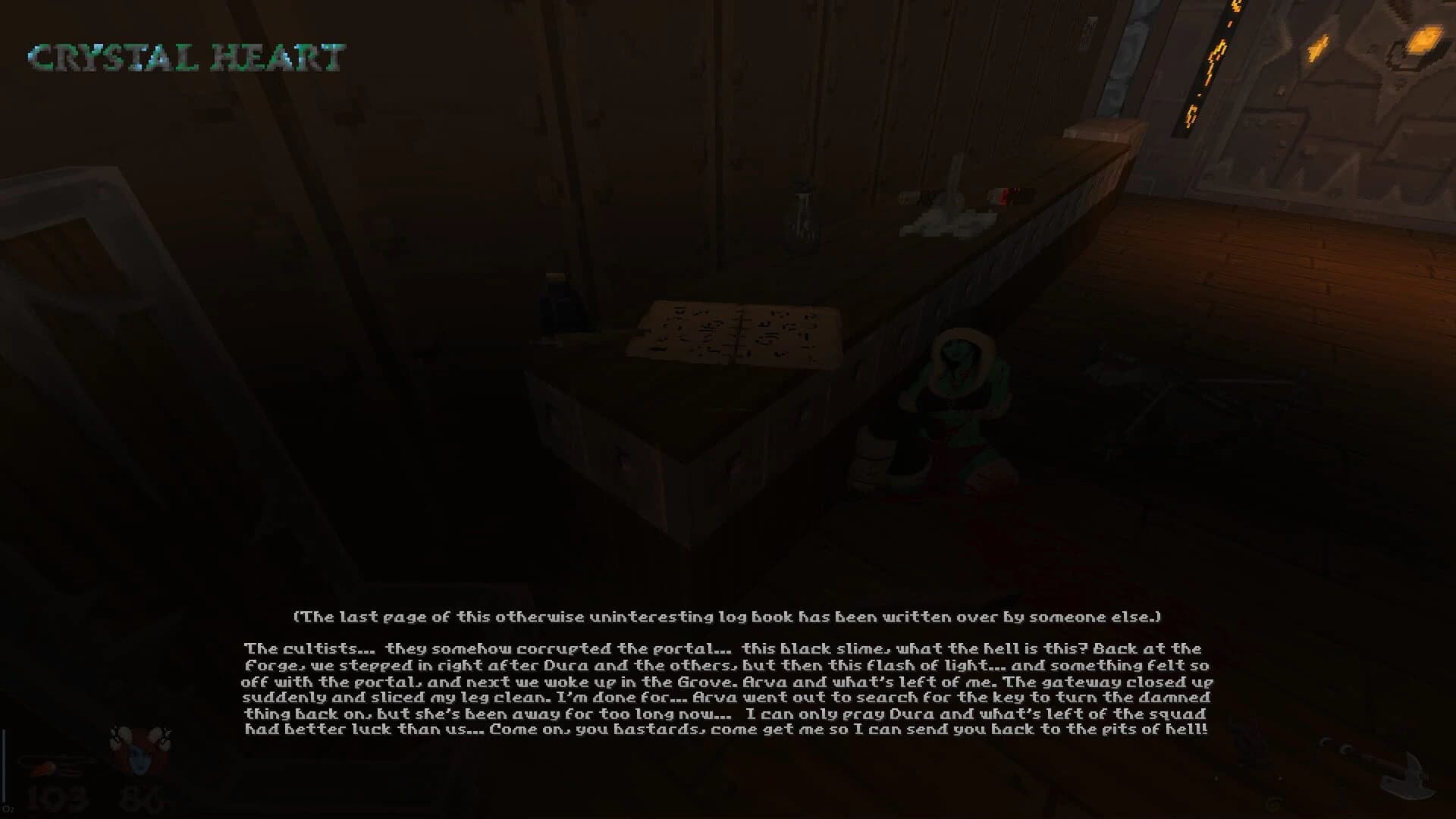 Hedon Bloodrite screenshot 3