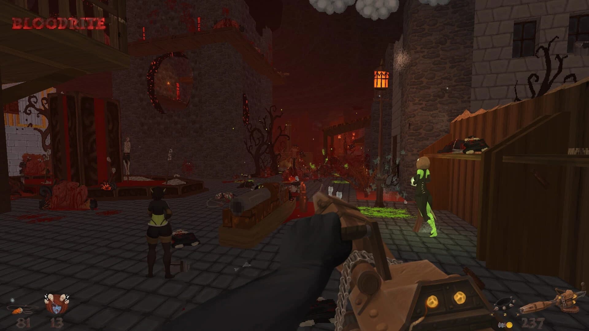 Hedon Bloodrite screenshot 5