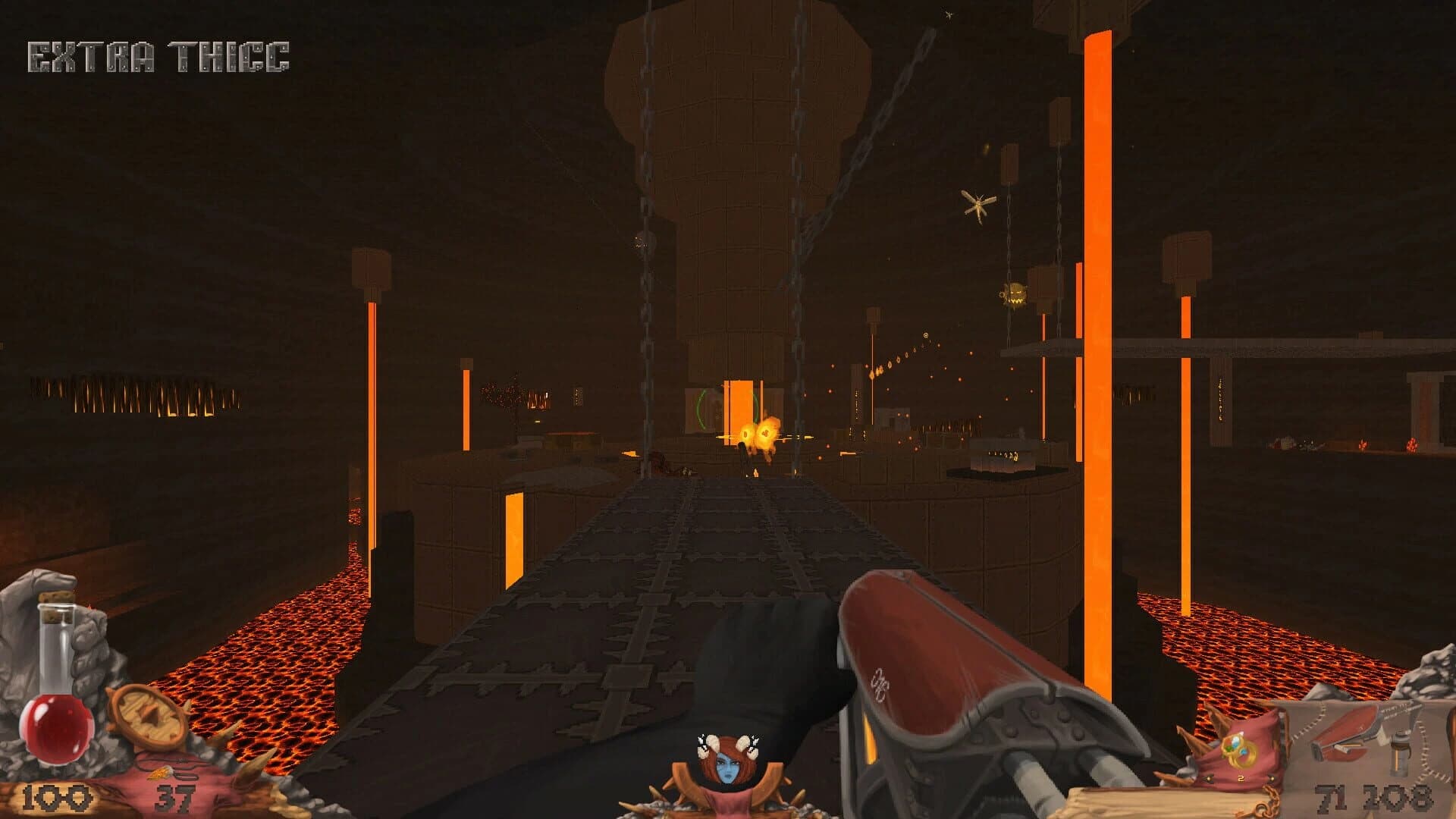 Hedon: Extra Thicc Edition screenshot 2