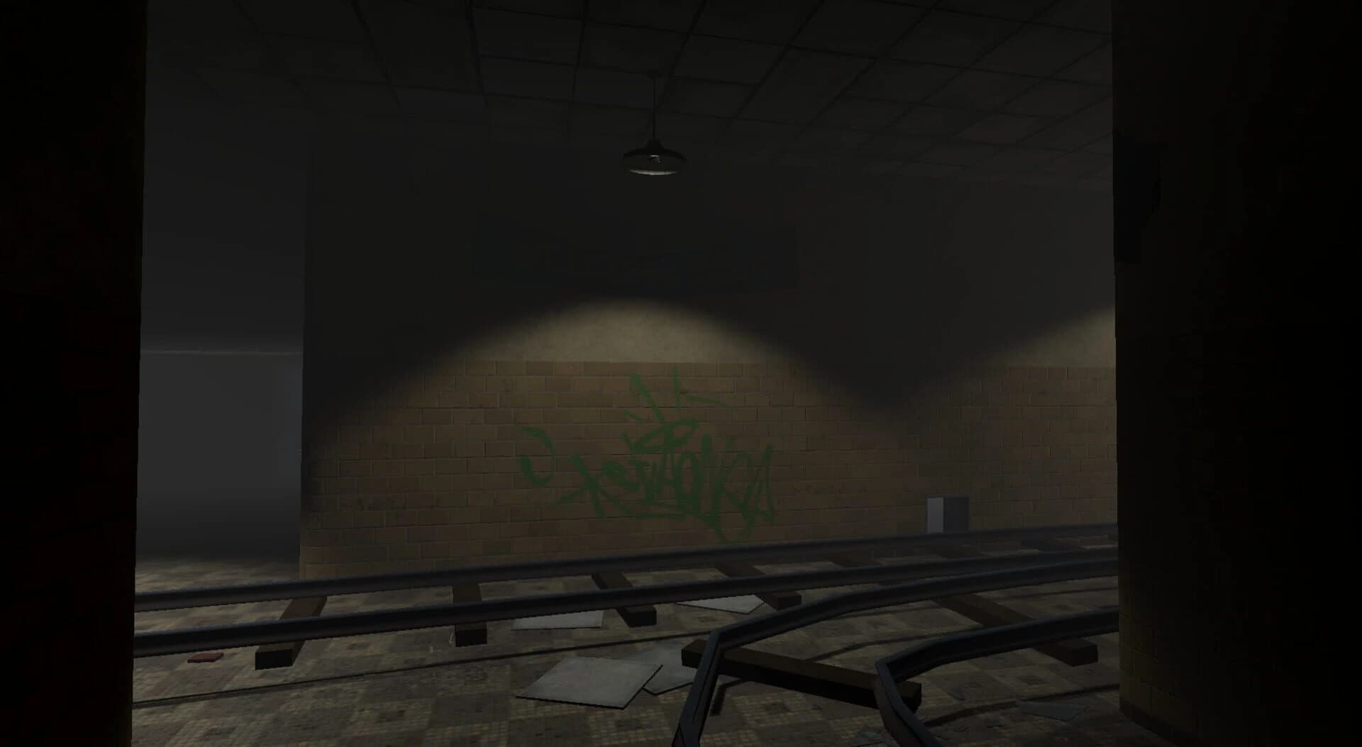Heebie Jeebies: The Roller Coaster screenshot 4
