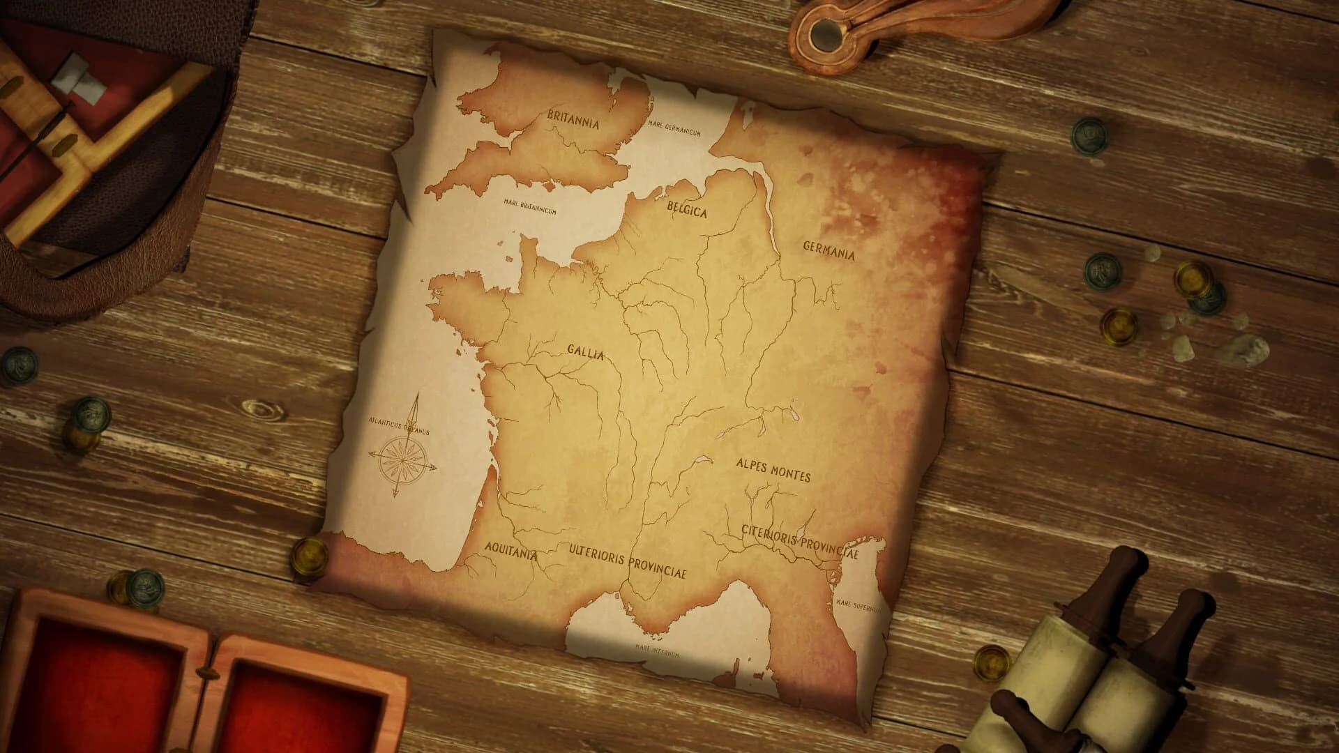 Hegemony Rome: The Rise of Caesar screenshot 5