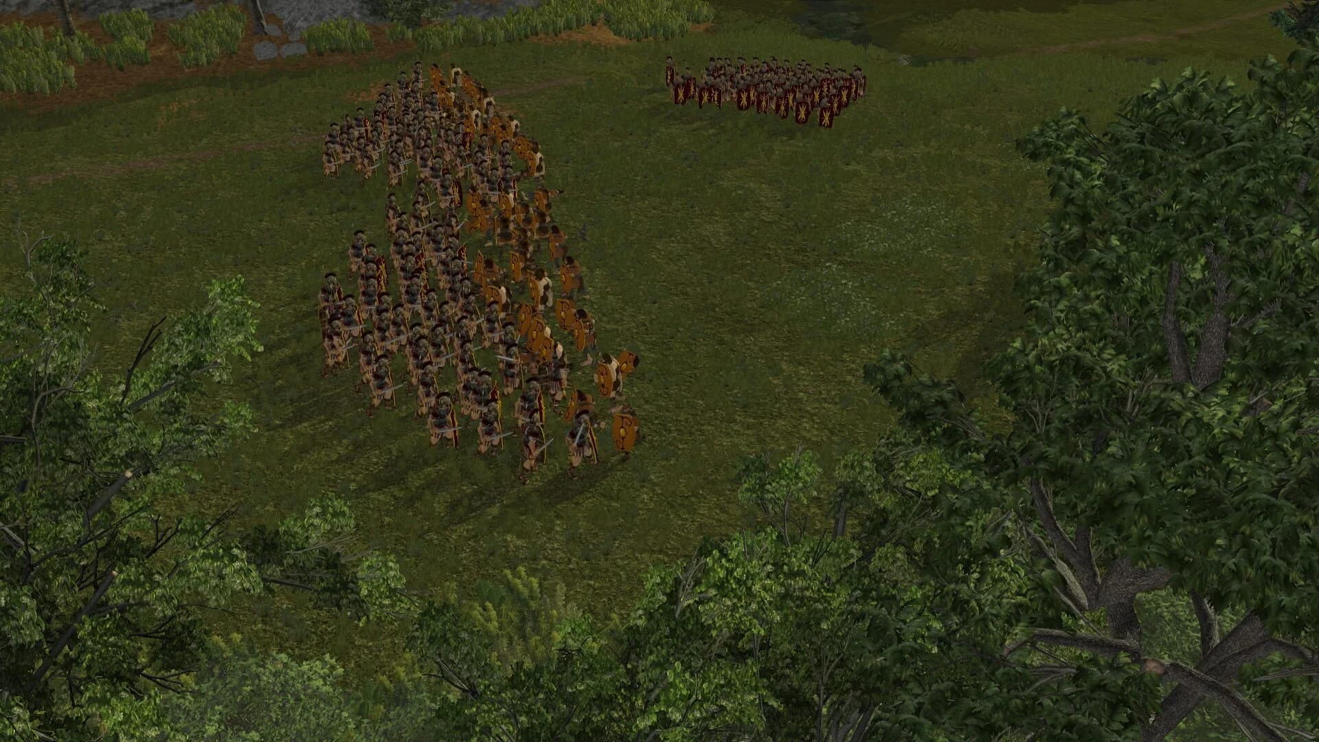 Hegemony Rome: The Rise of Caesar screenshot 1