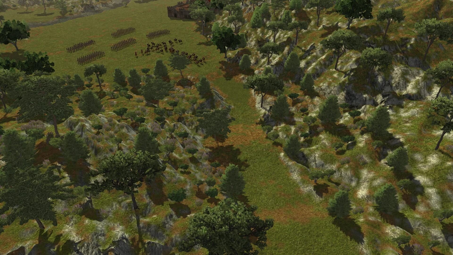 Hegemony Rome: The Rise of Caesar screenshot 2