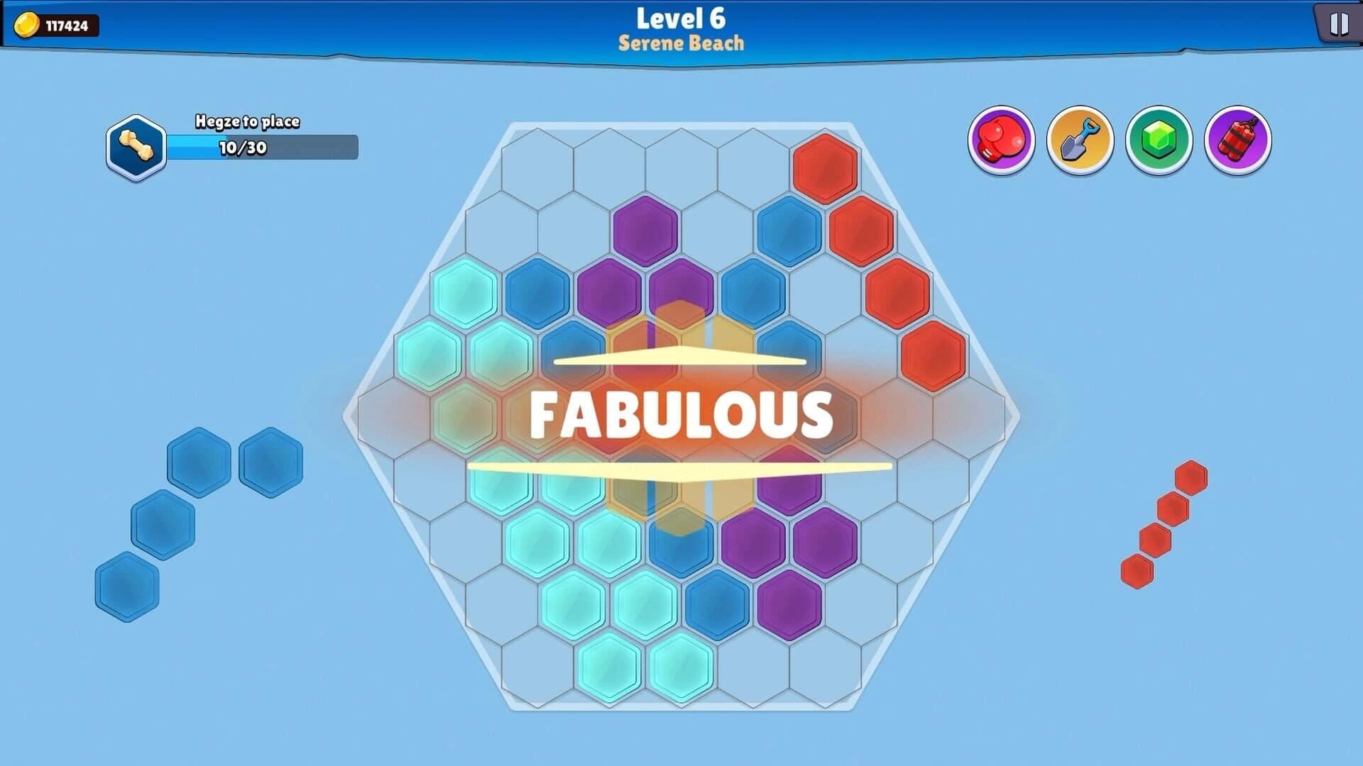 Hegzis screenshot 2