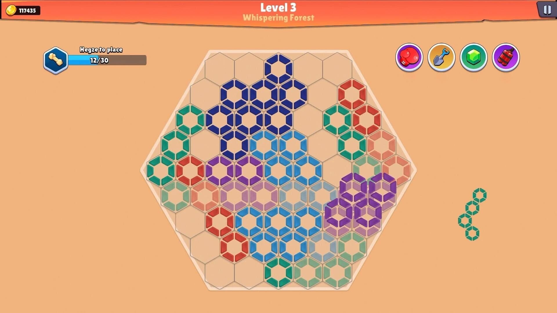 Hegzis screenshot 5