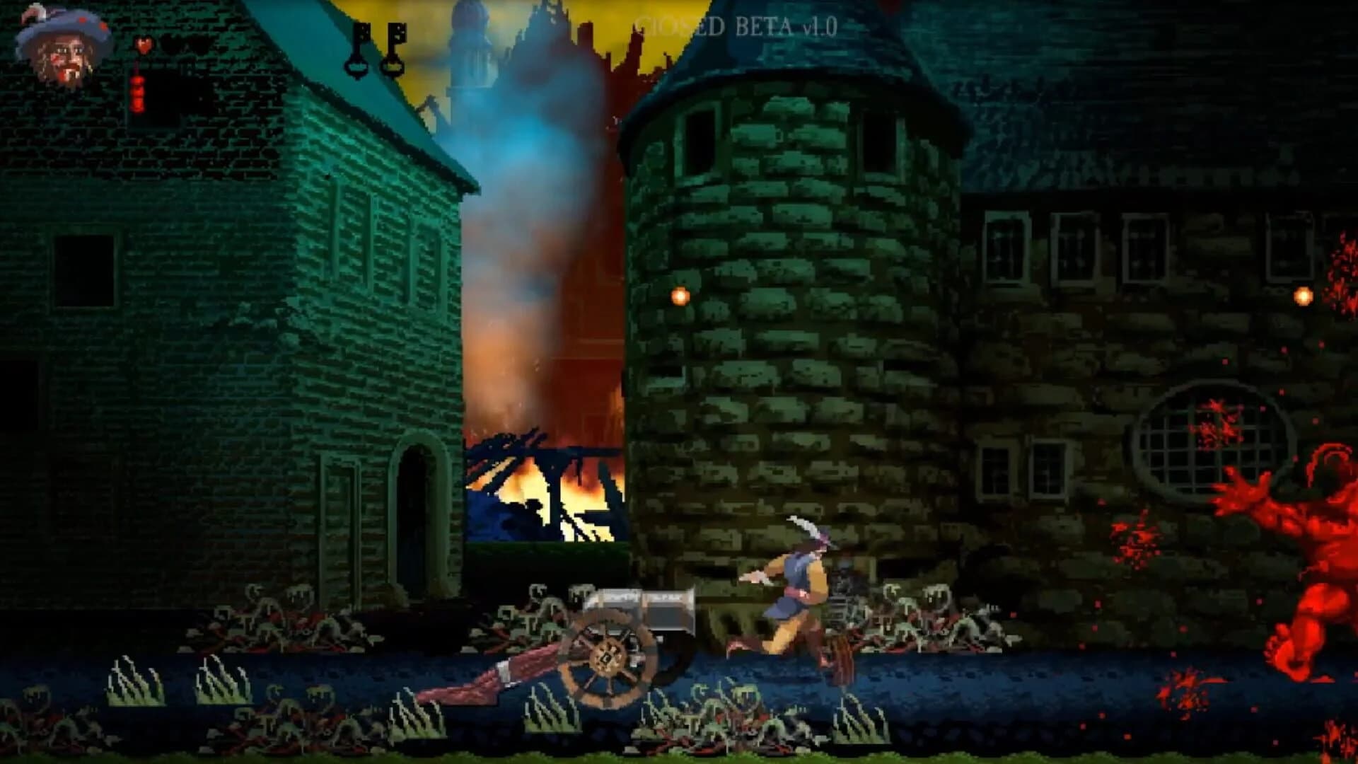 Heidelberg 1693 screenshot 5