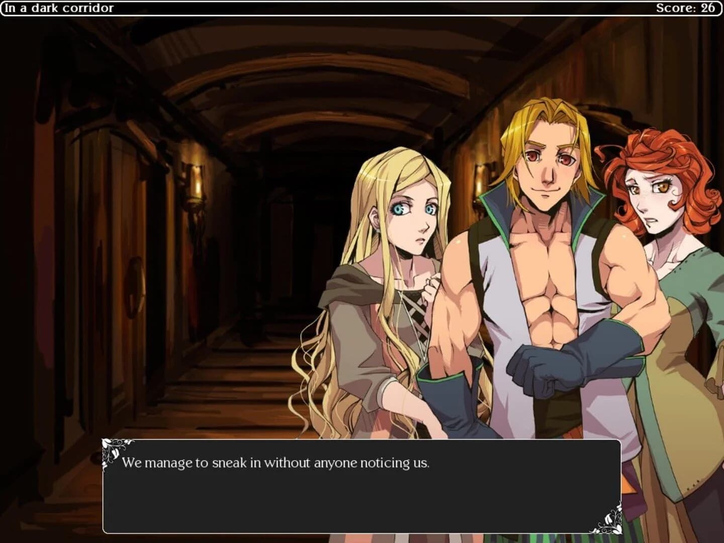 Heileen 1: Sail Away screenshot 4