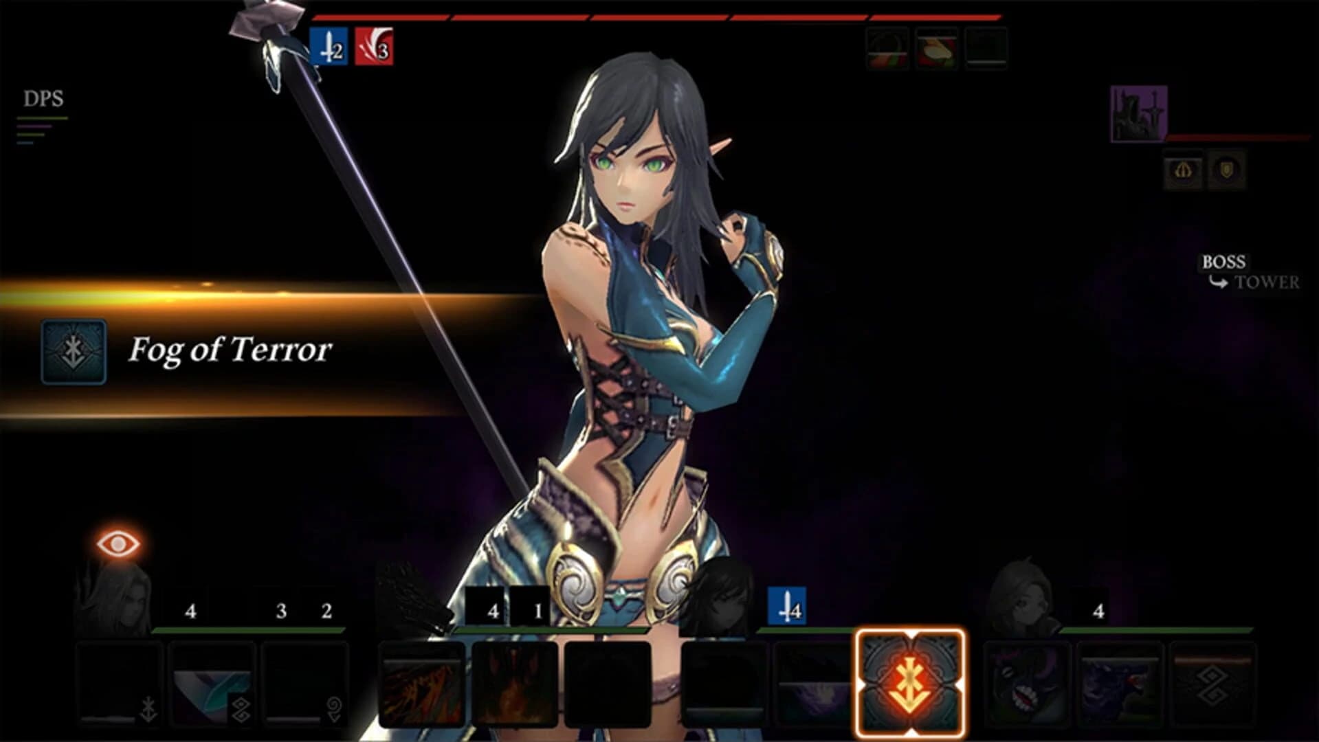 Heir of Light screenshot 2