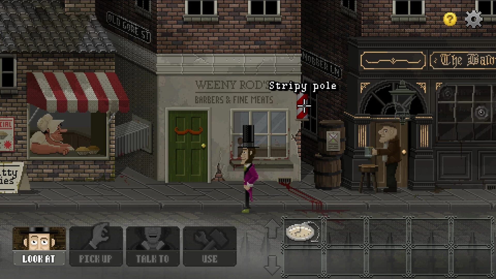 Heir of the Dog screenshot 2