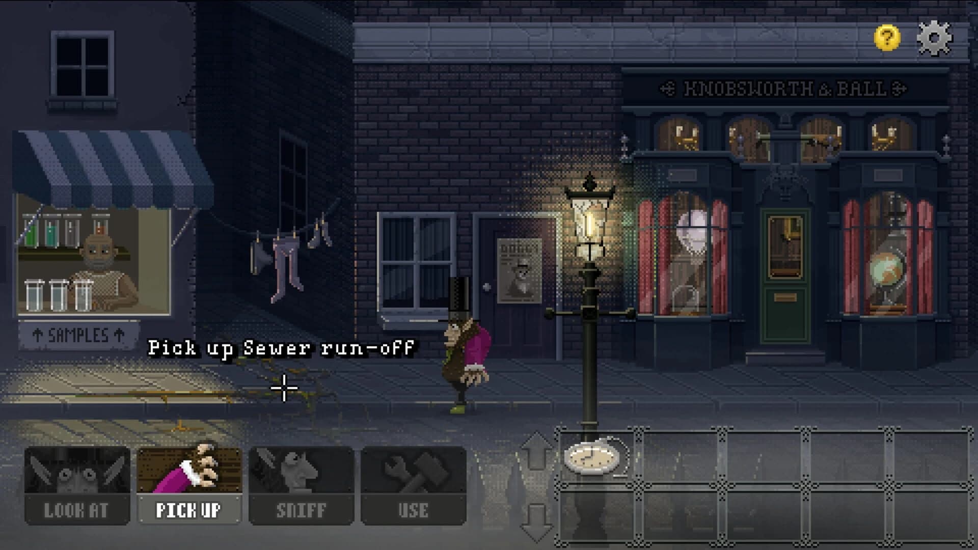 Heir of the Dog screenshot 3