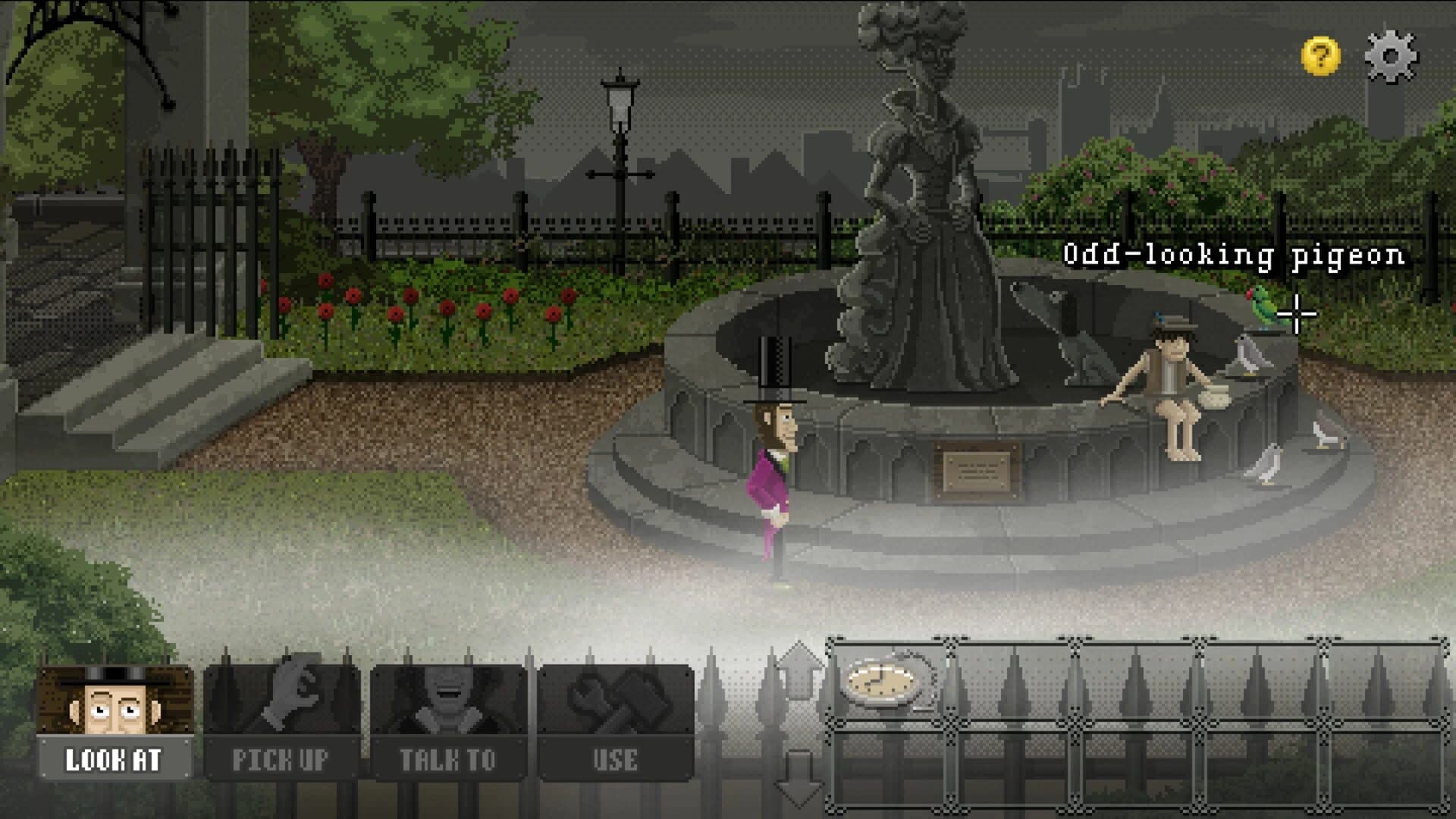 Heir of the Dog screenshot 4