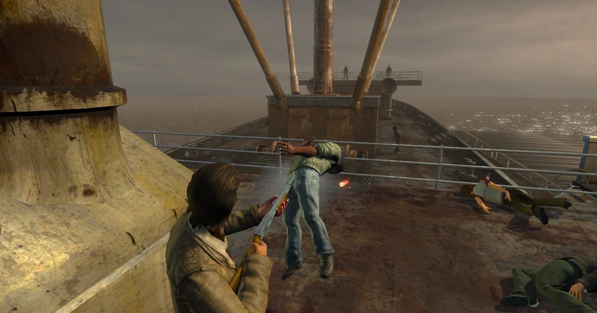 Heist screenshot 1