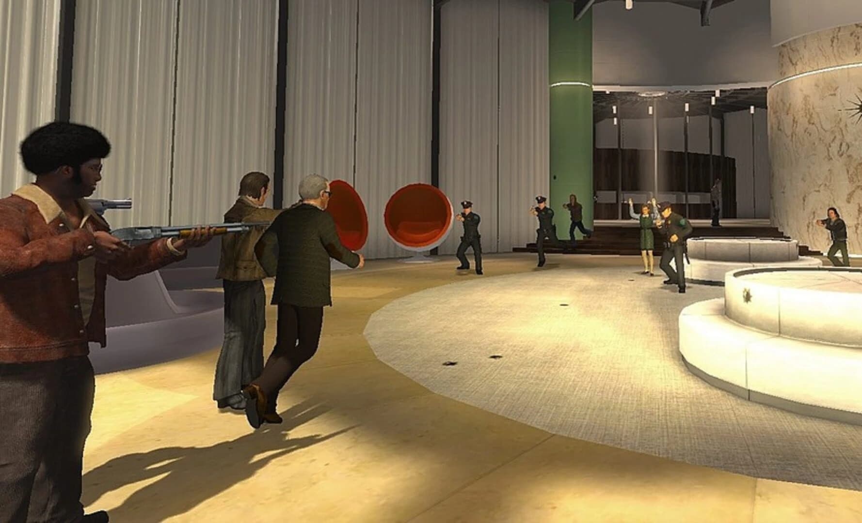 Heist screenshot 5