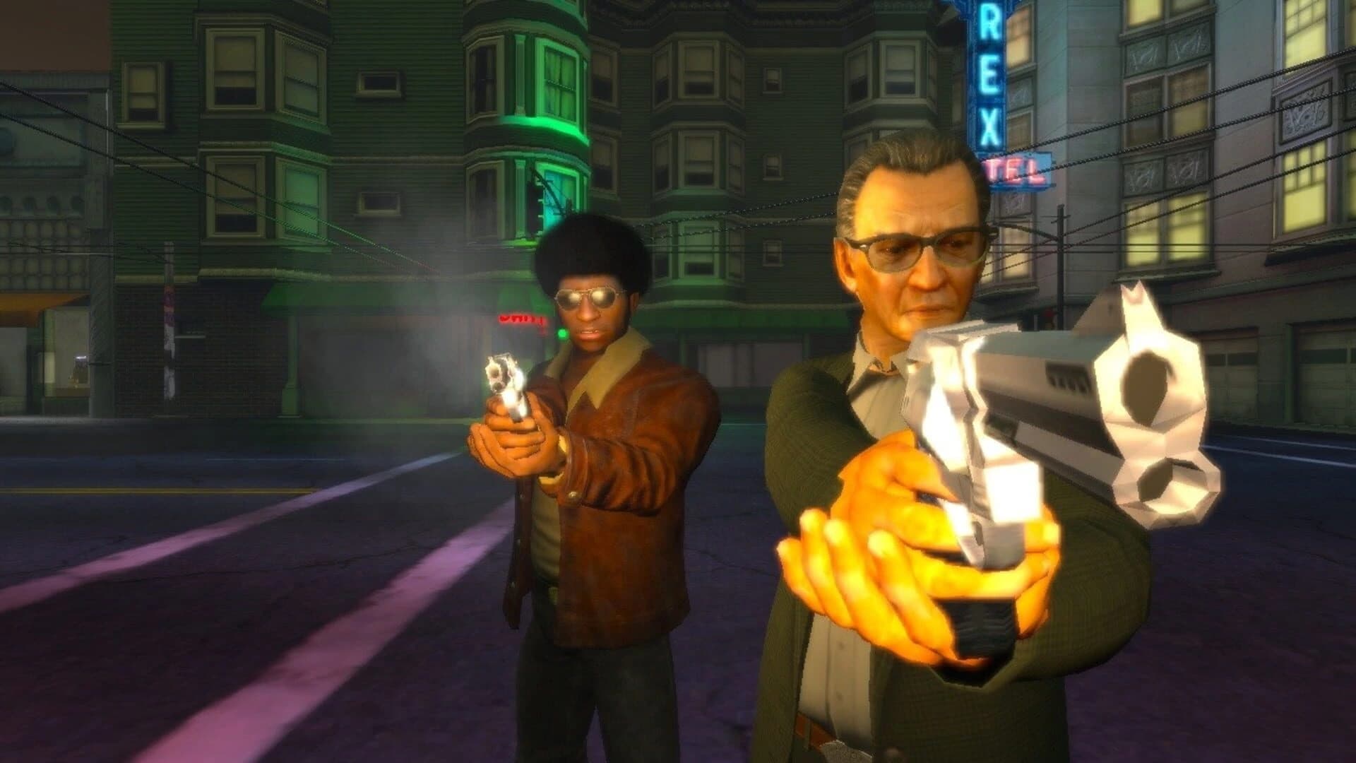 Heist screenshot 2