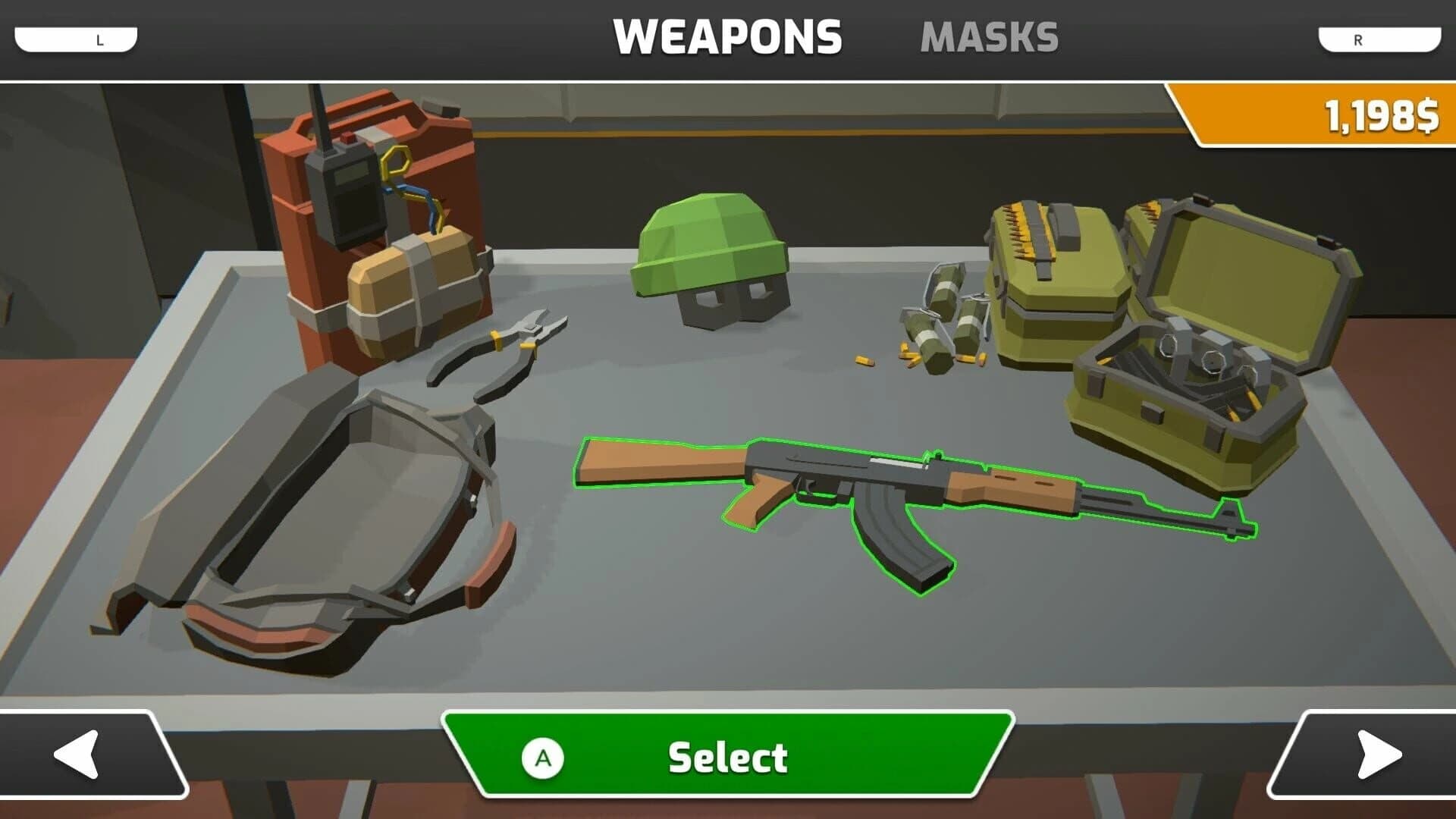 Heist Force screenshot 2