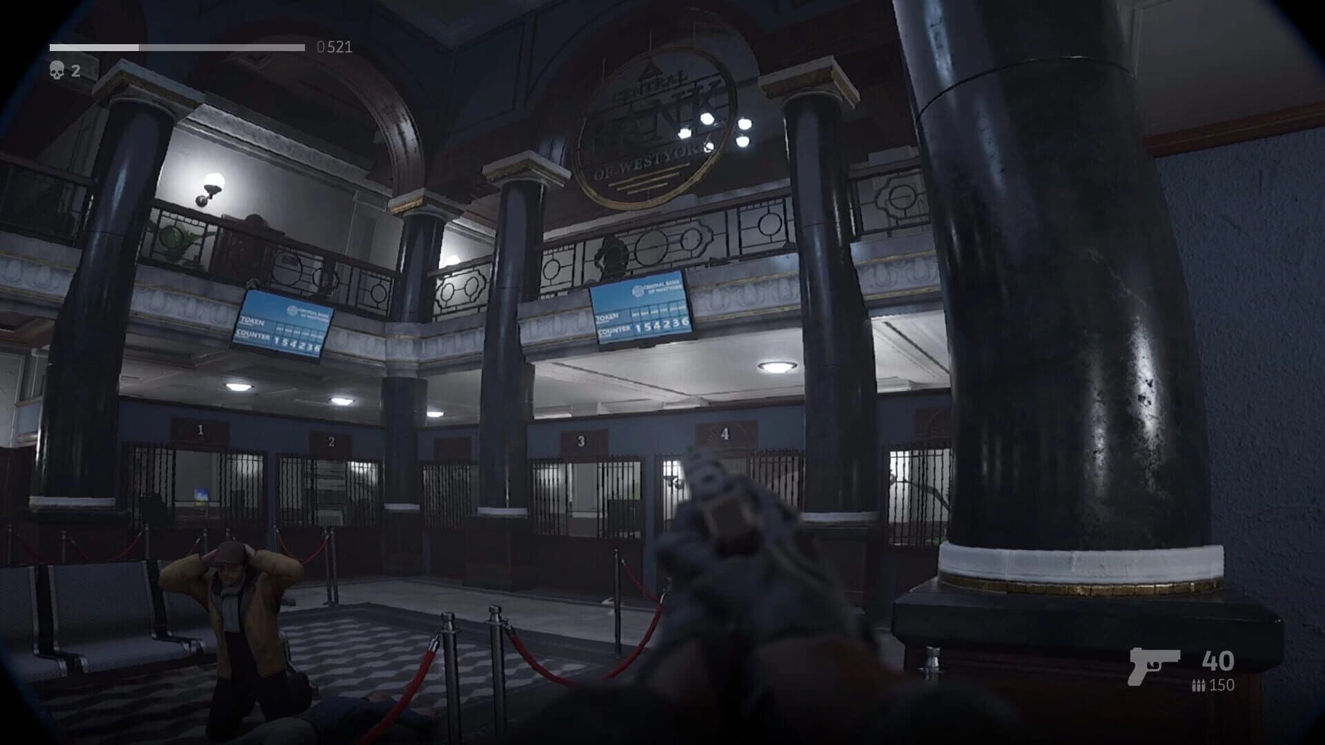 Heist Hustle: The Unrecord Bank Job screenshot 4